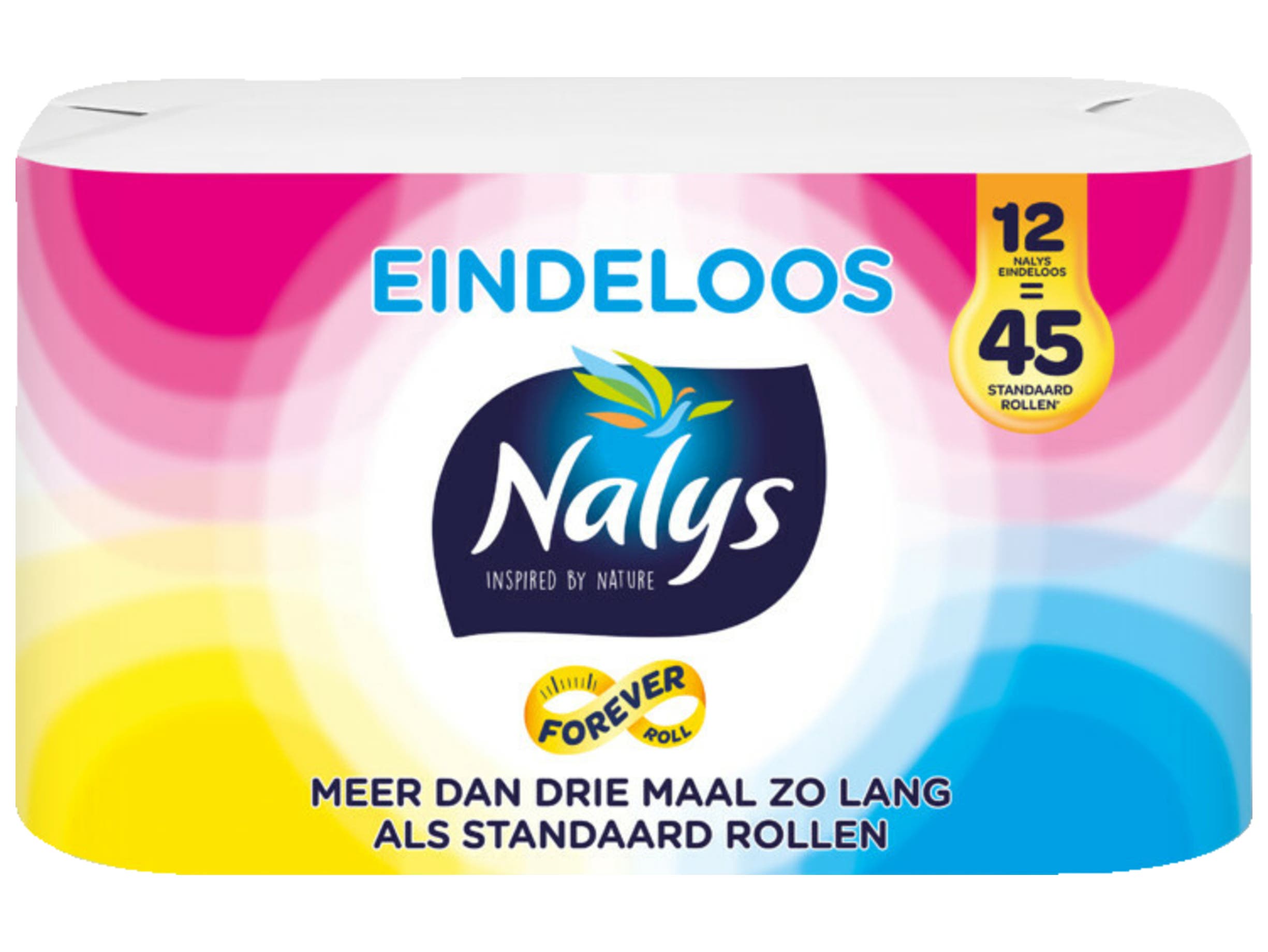 Nalys Eindeloos toiletpapier