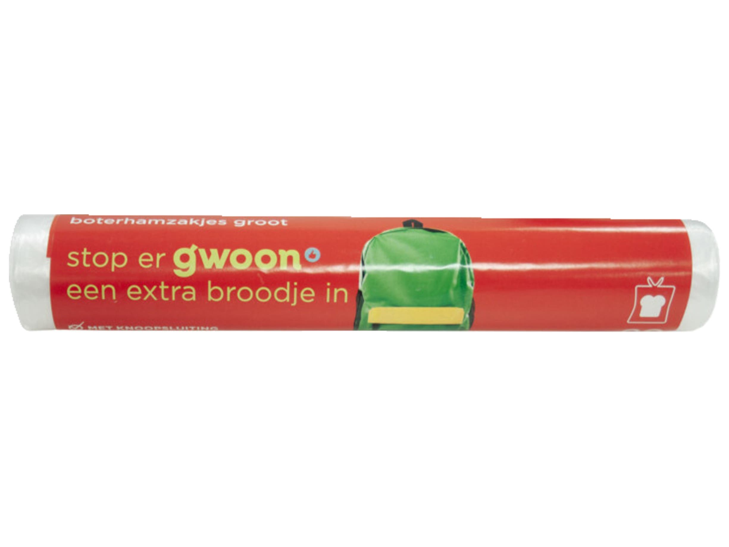 G'woon Boterhamzakken