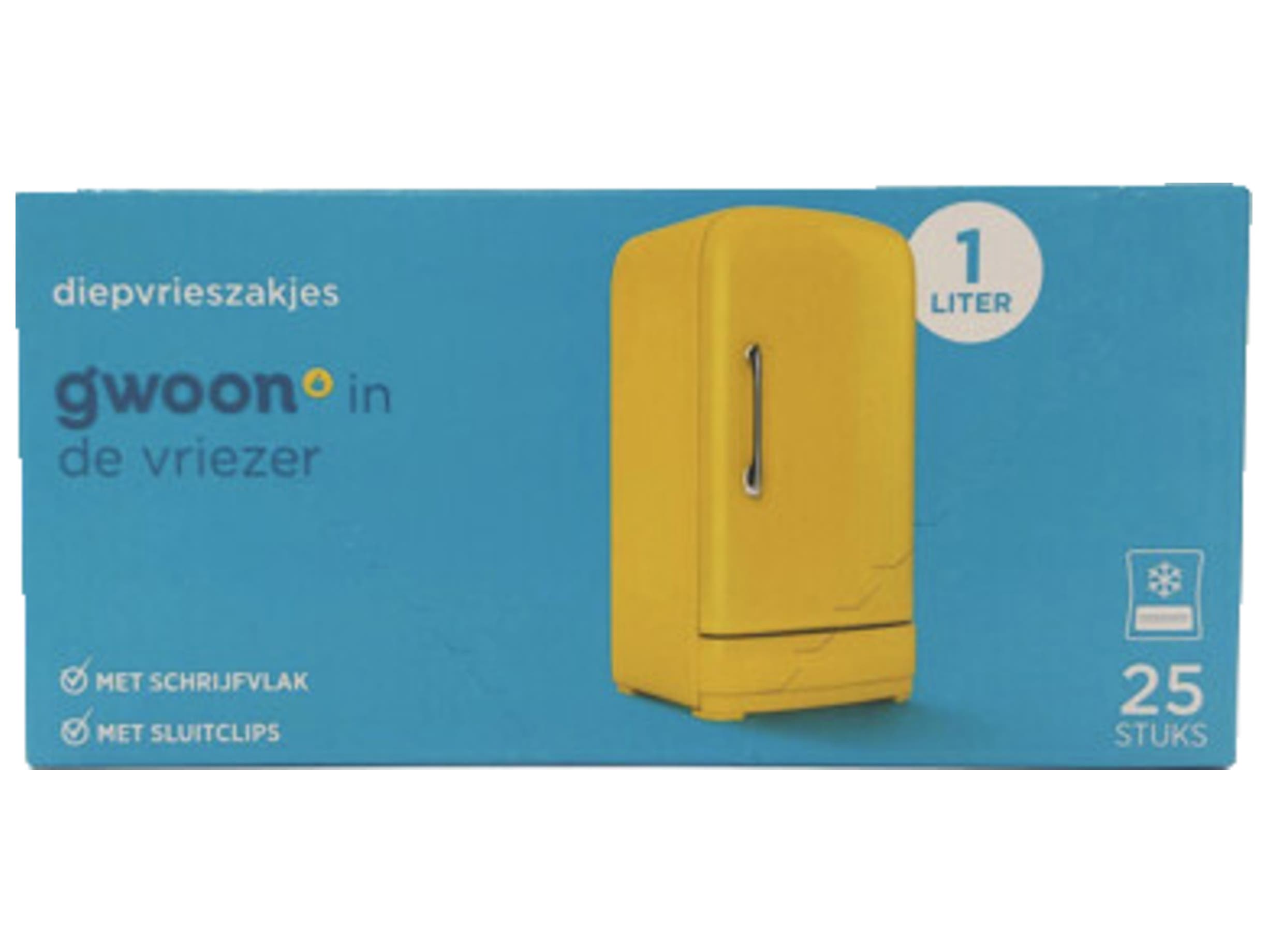 G'woon Diepvrieszak