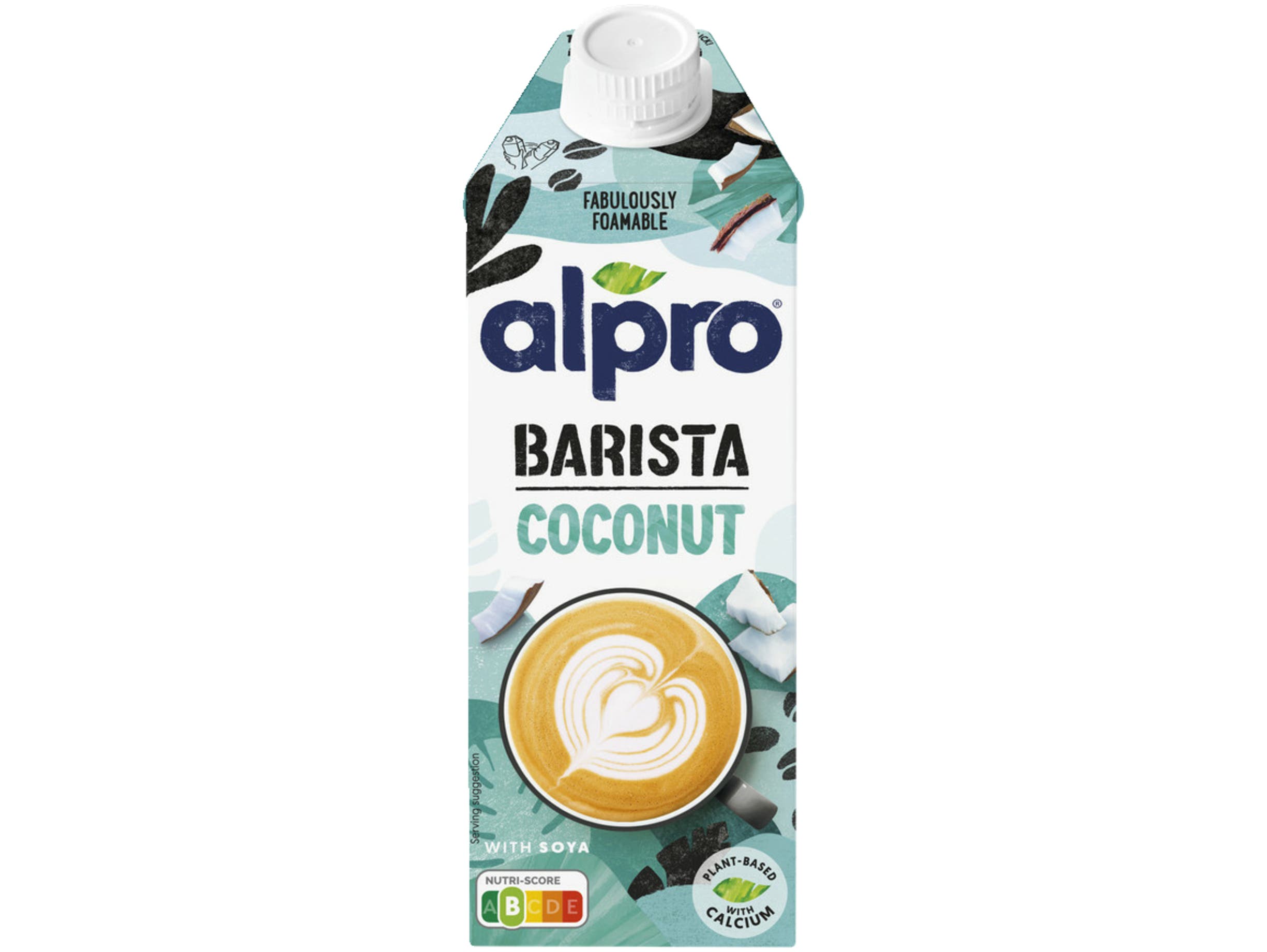 Alpro Barista coconut