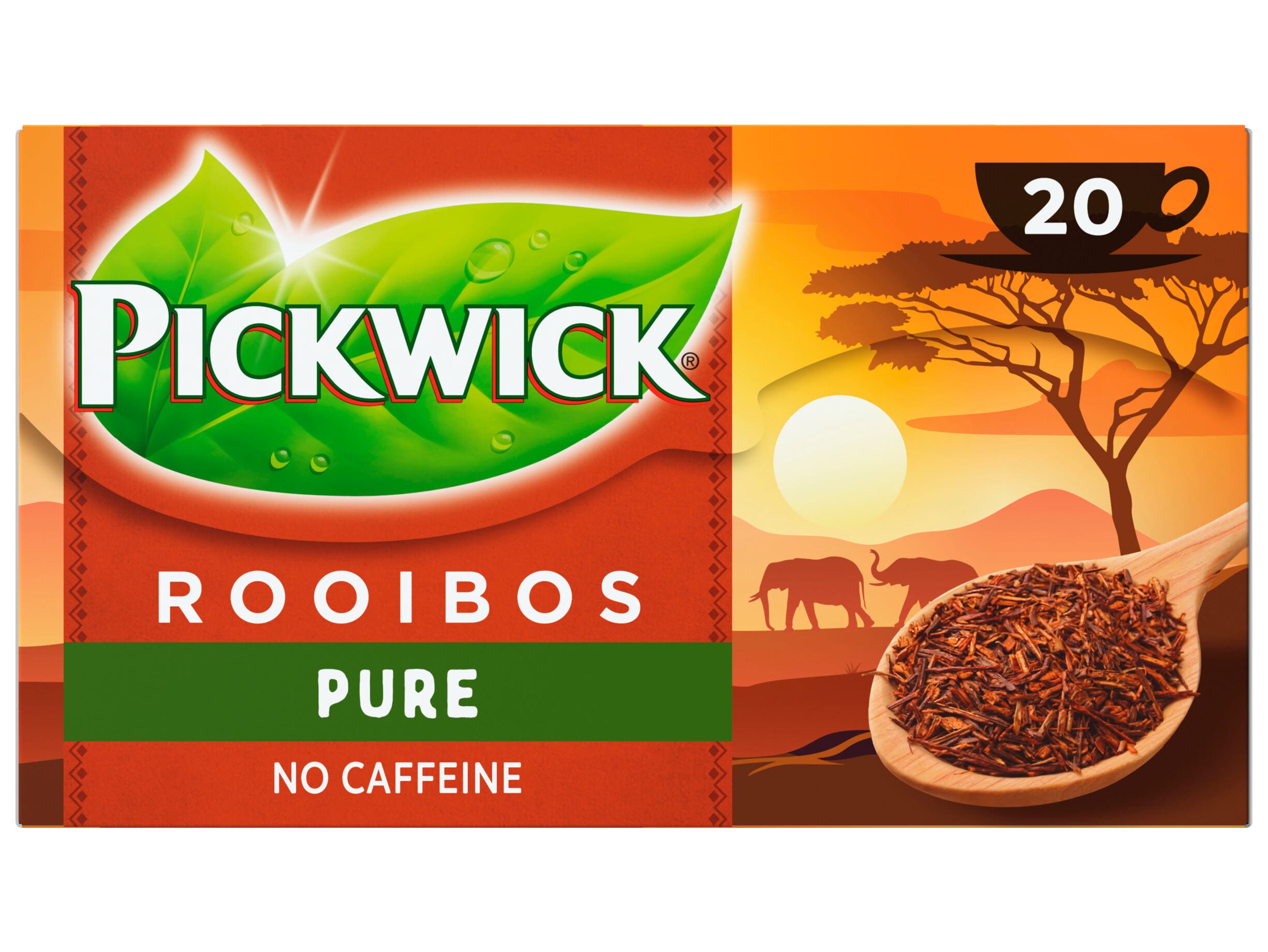 Pickwick Rooibos pure