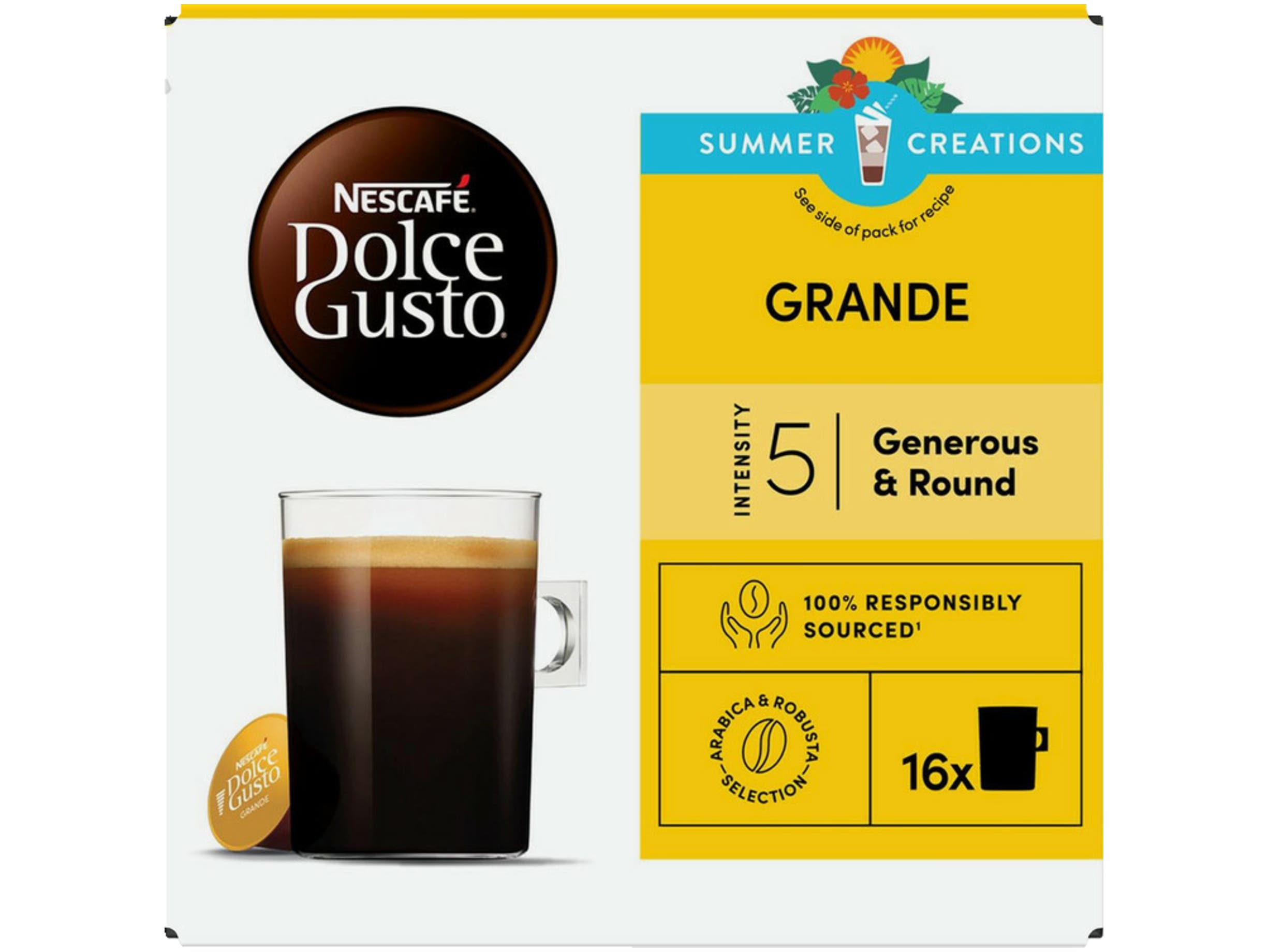 Nescafe Grande