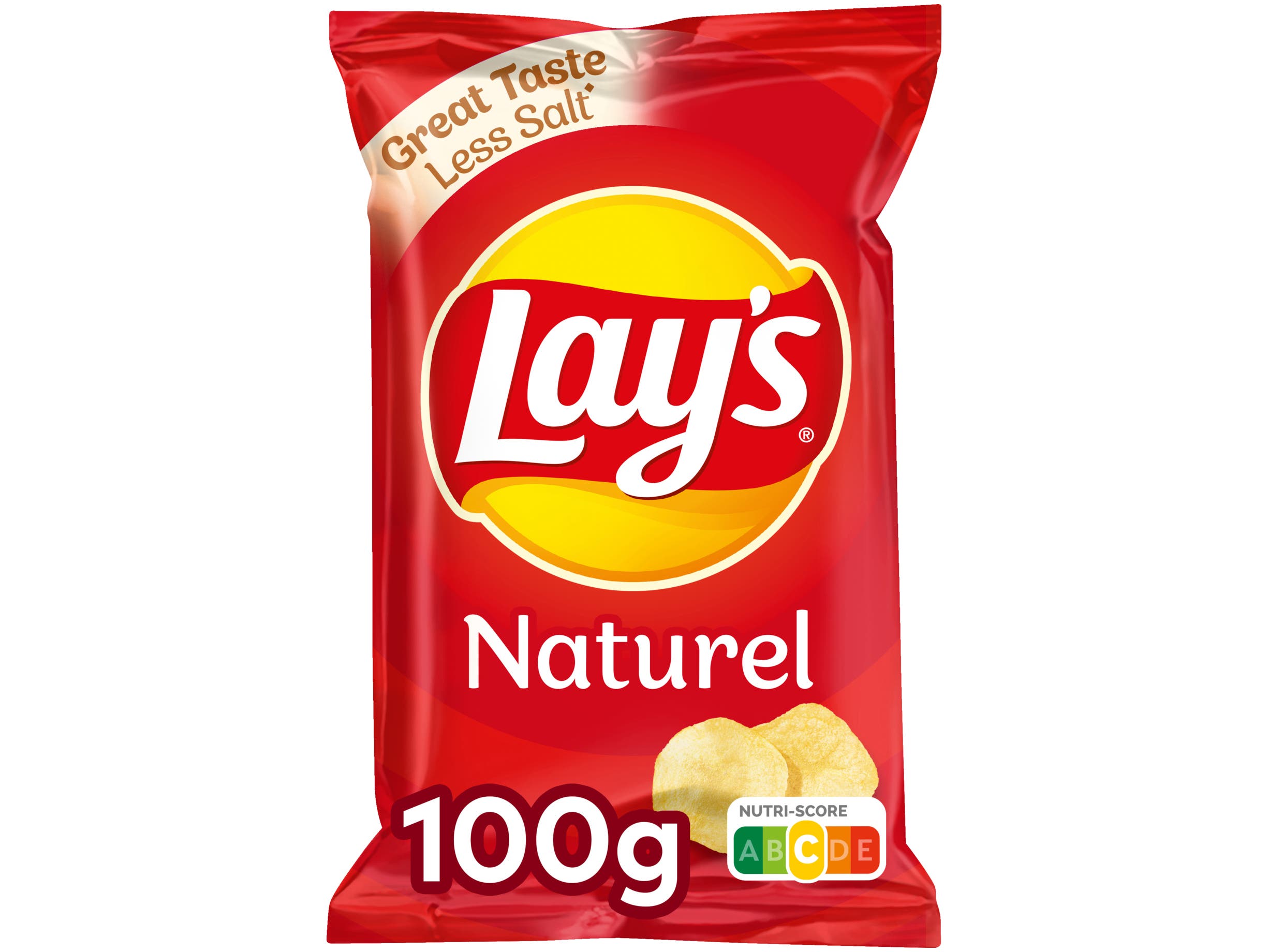 Lay's Naturel