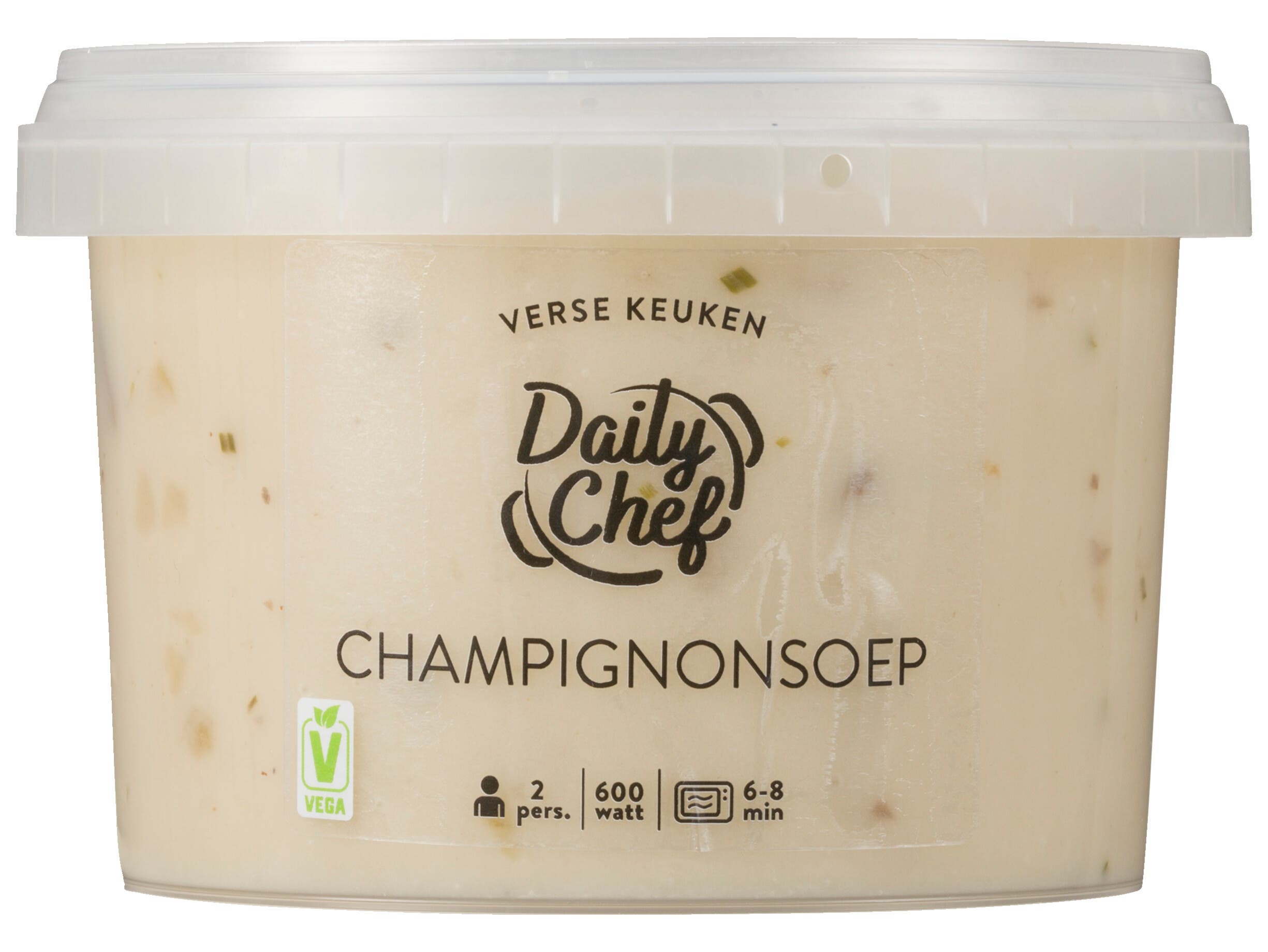 Daily Chef Champignonsoep