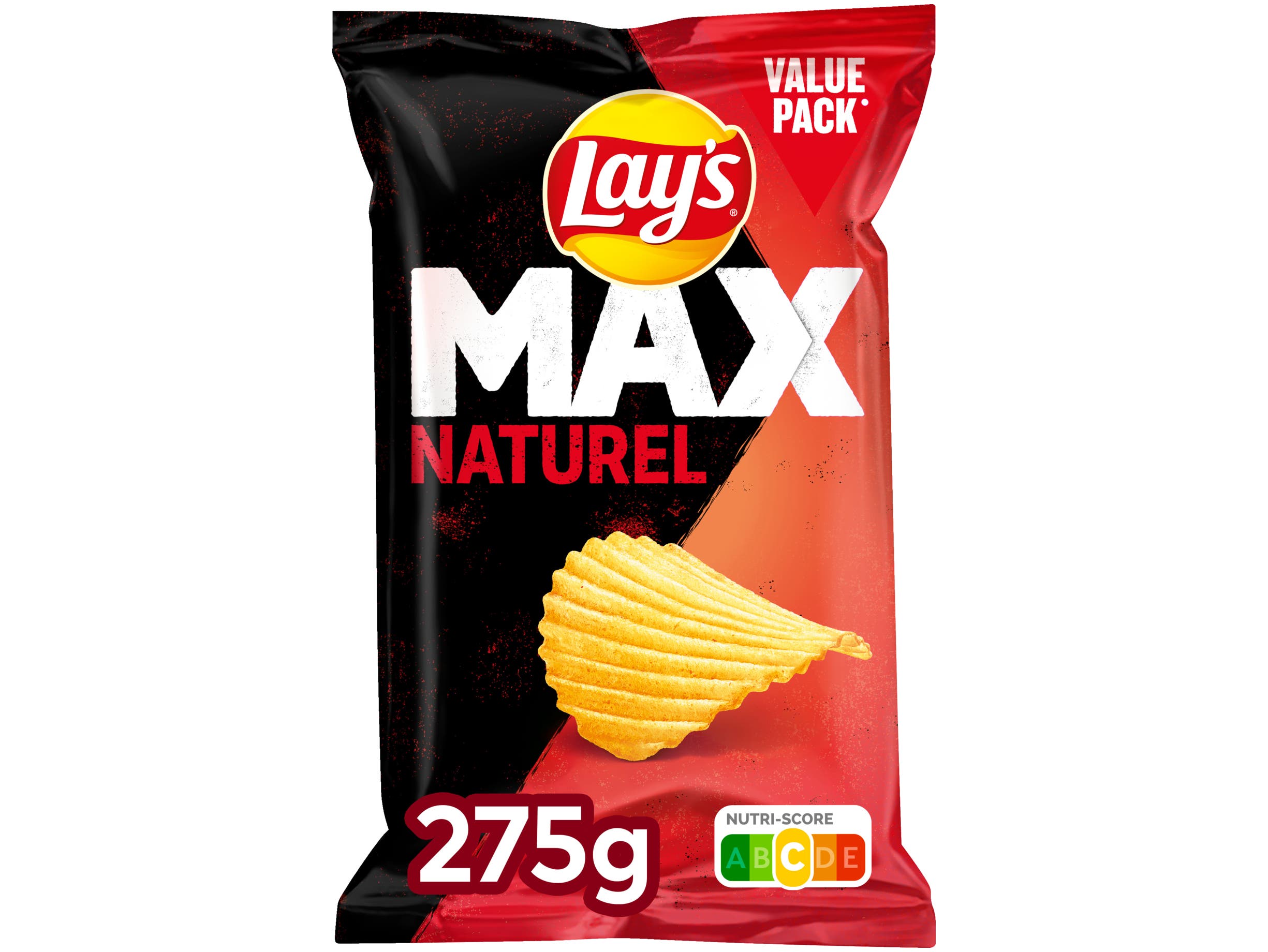 Lay's Naturel max