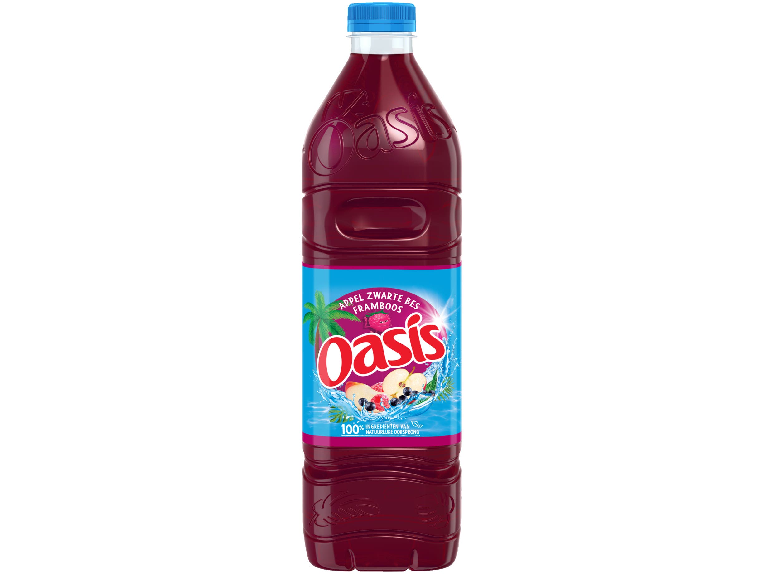 Oasis Appel cassis framboos