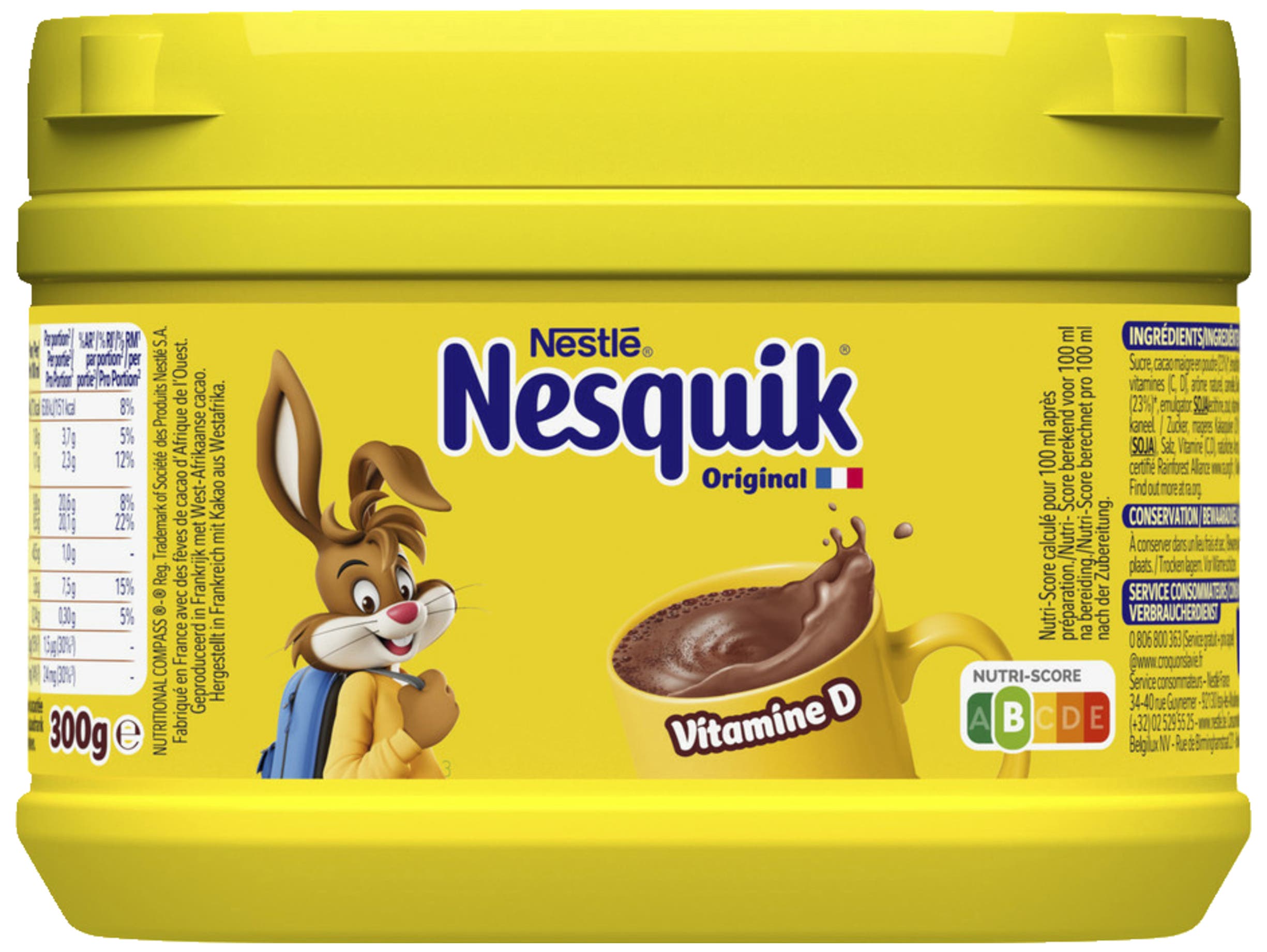 Nestle Nesquik