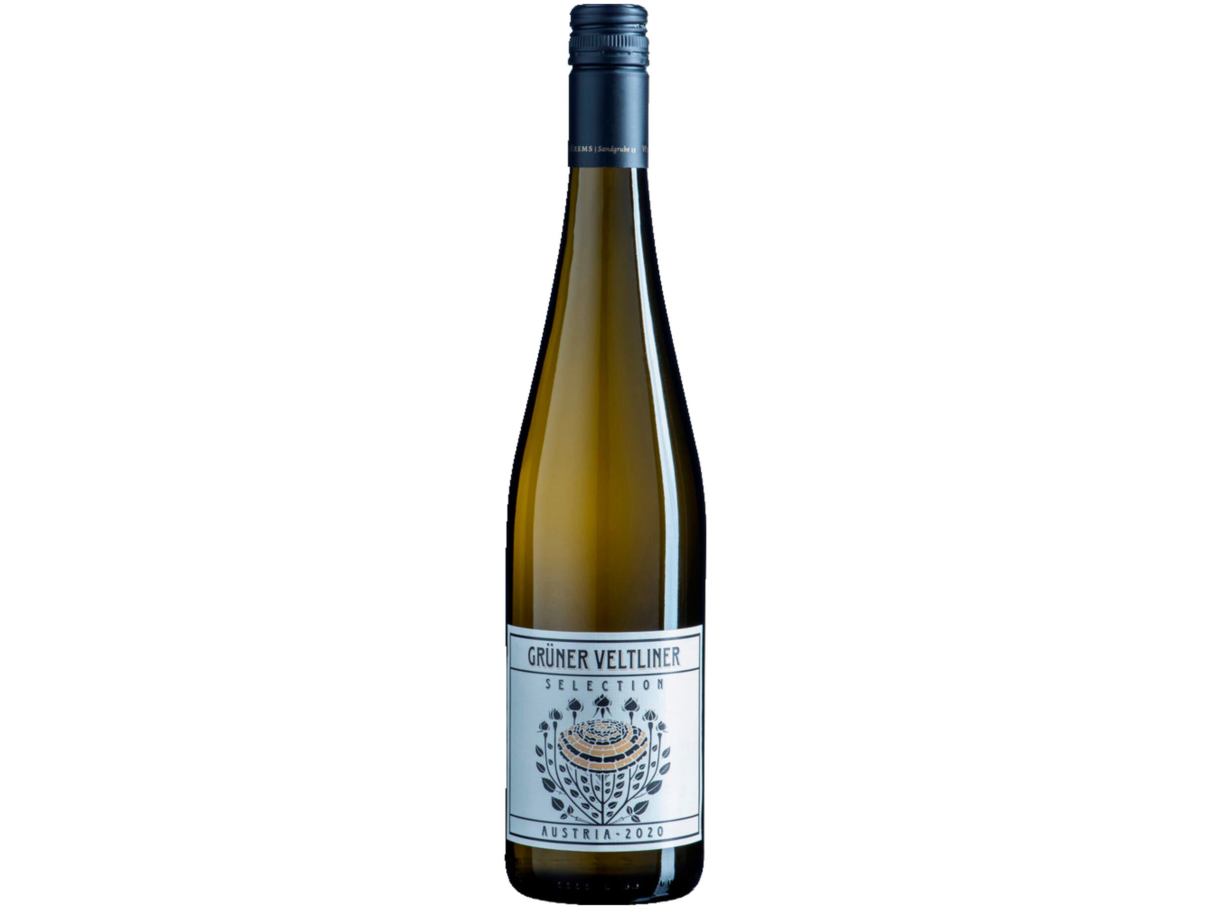 Gruner Veltliner selection