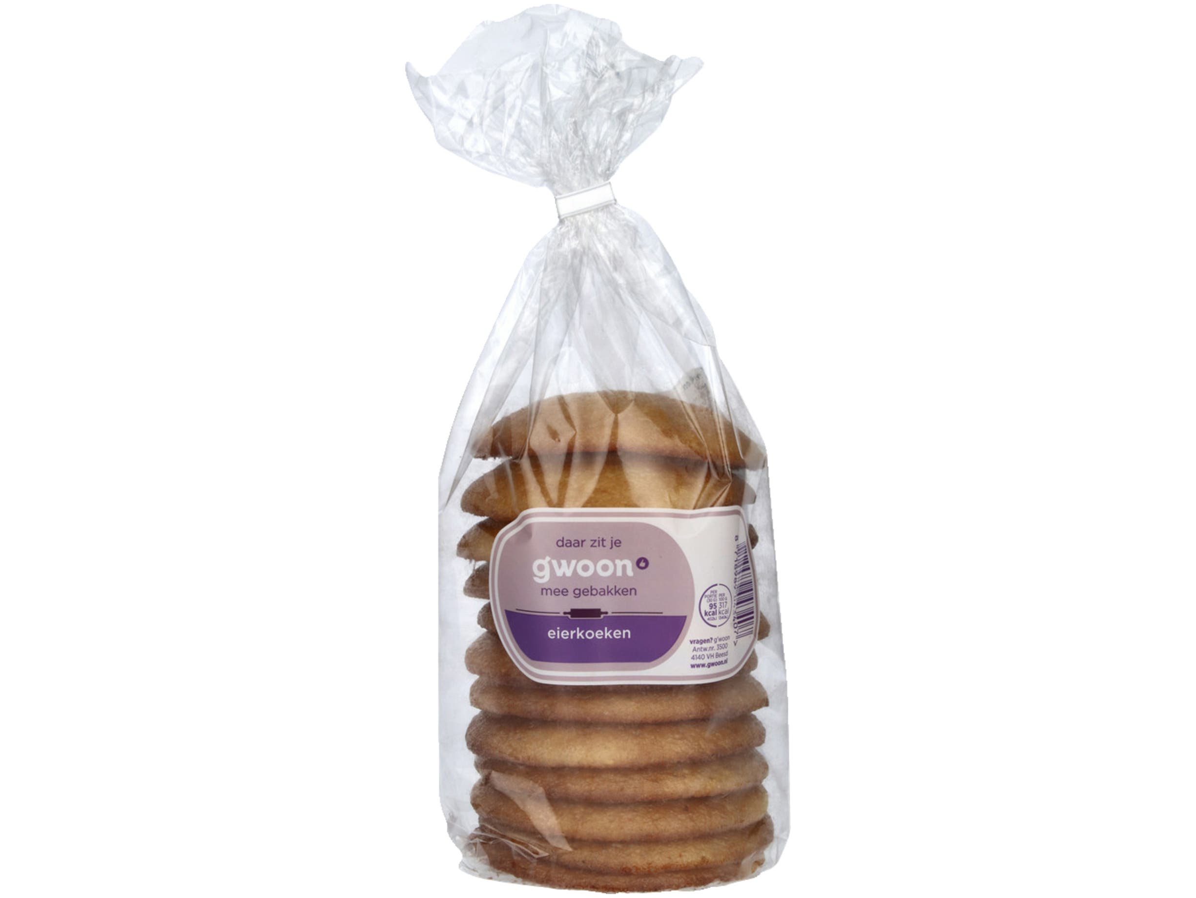 G'woon Eierkoeken