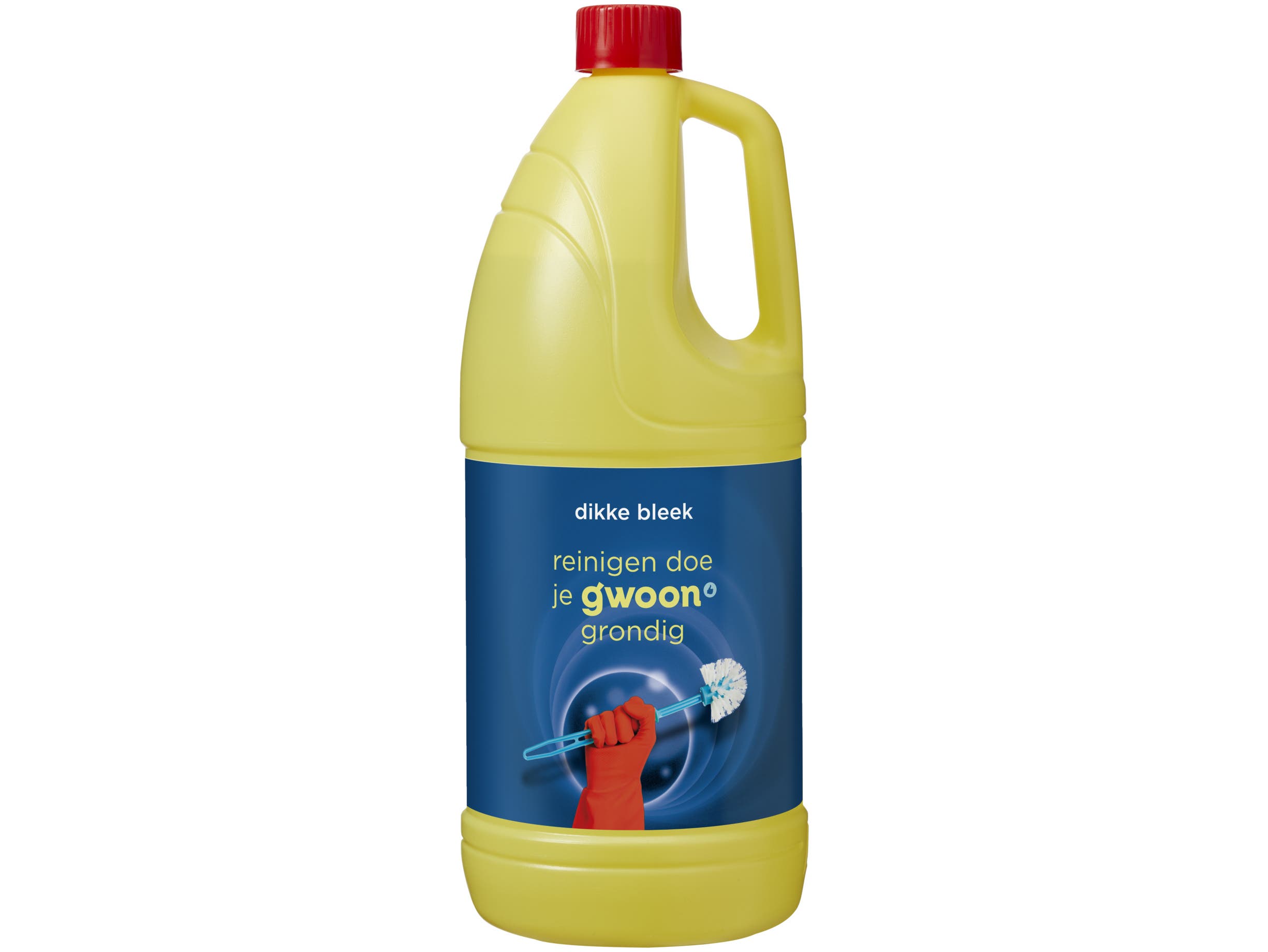 G'woon Dikke bleek