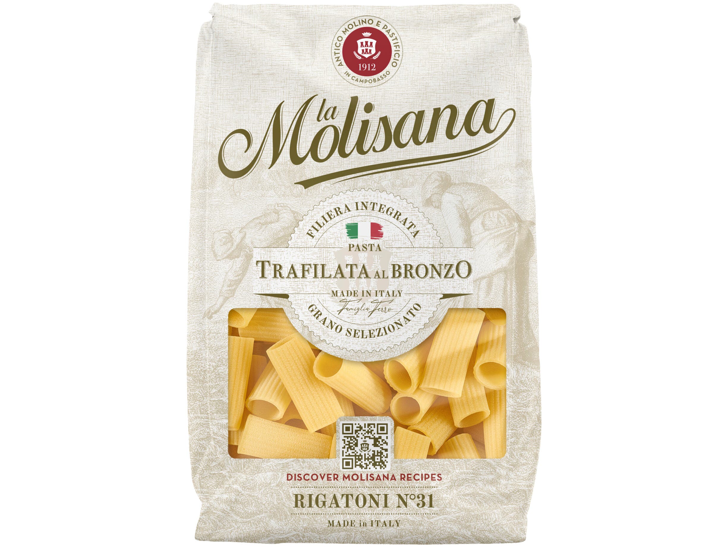 La molisana Rigatoni
