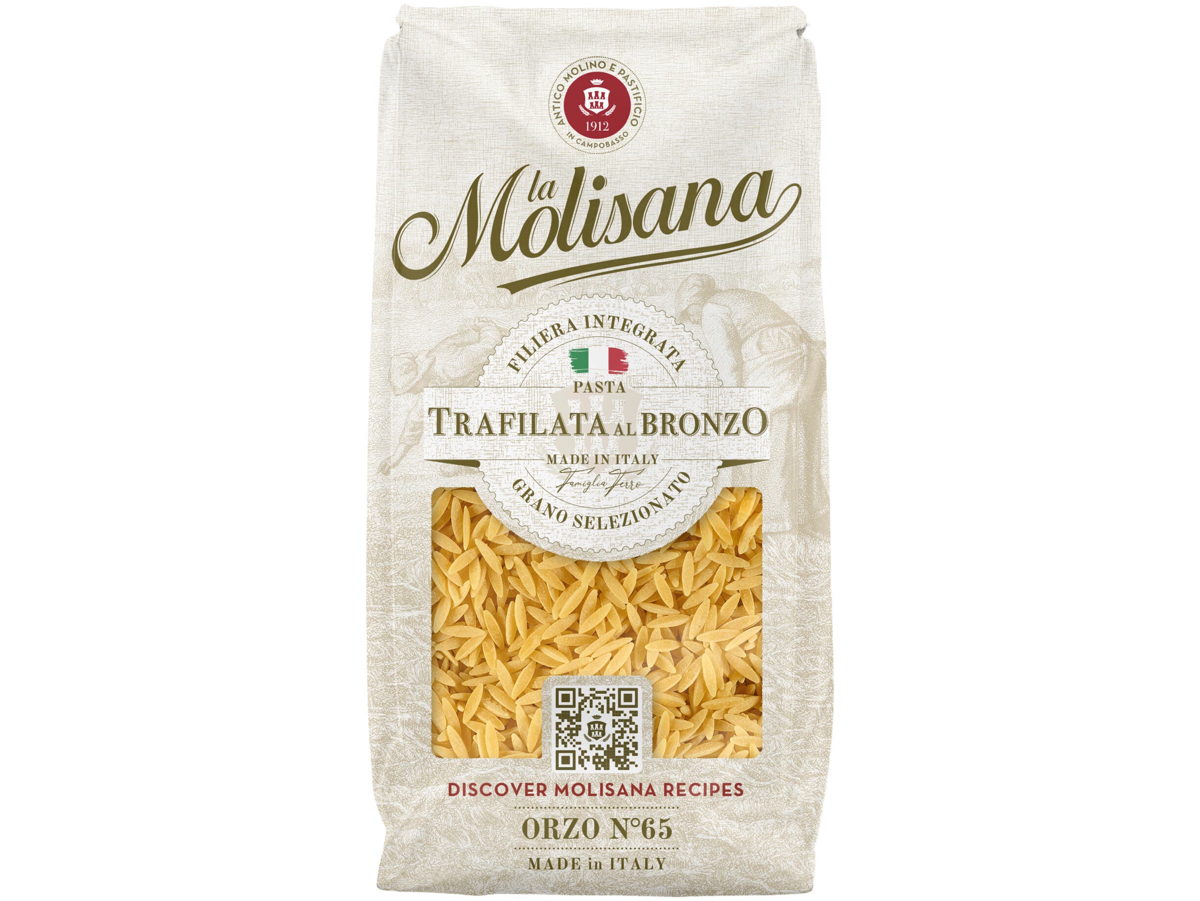 La molisana Orzo