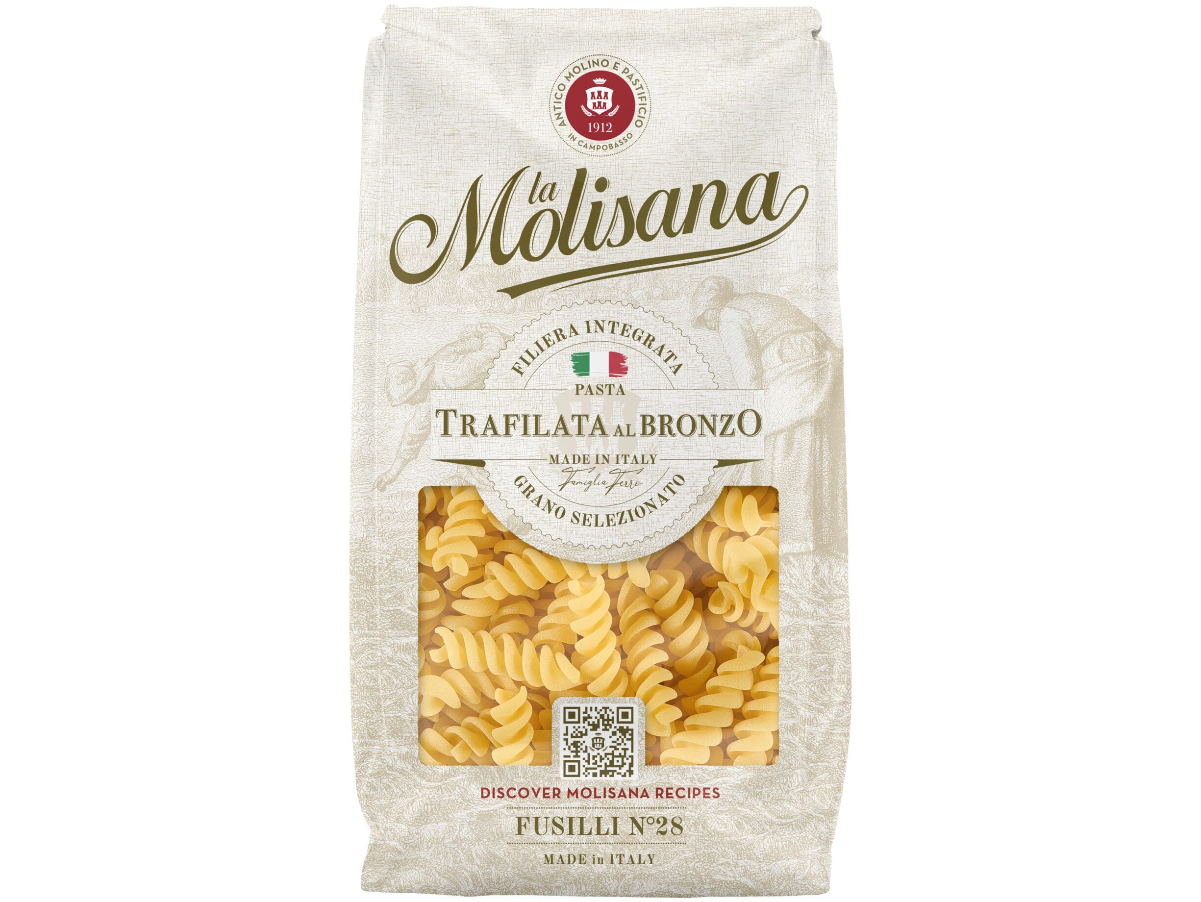 La molisana Fusilli