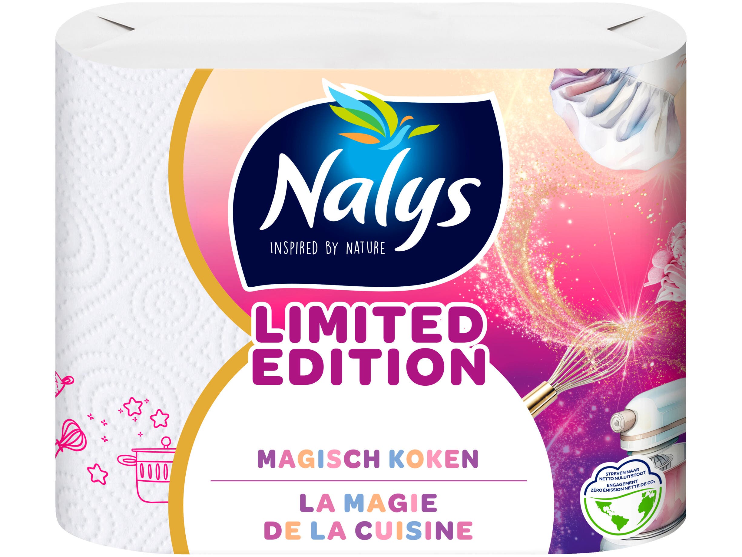 Nalys Limited edition