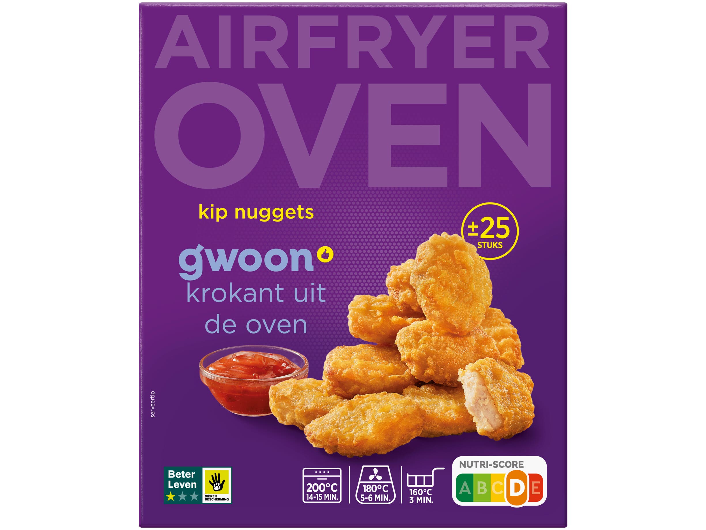 G'woon Kipnuggets