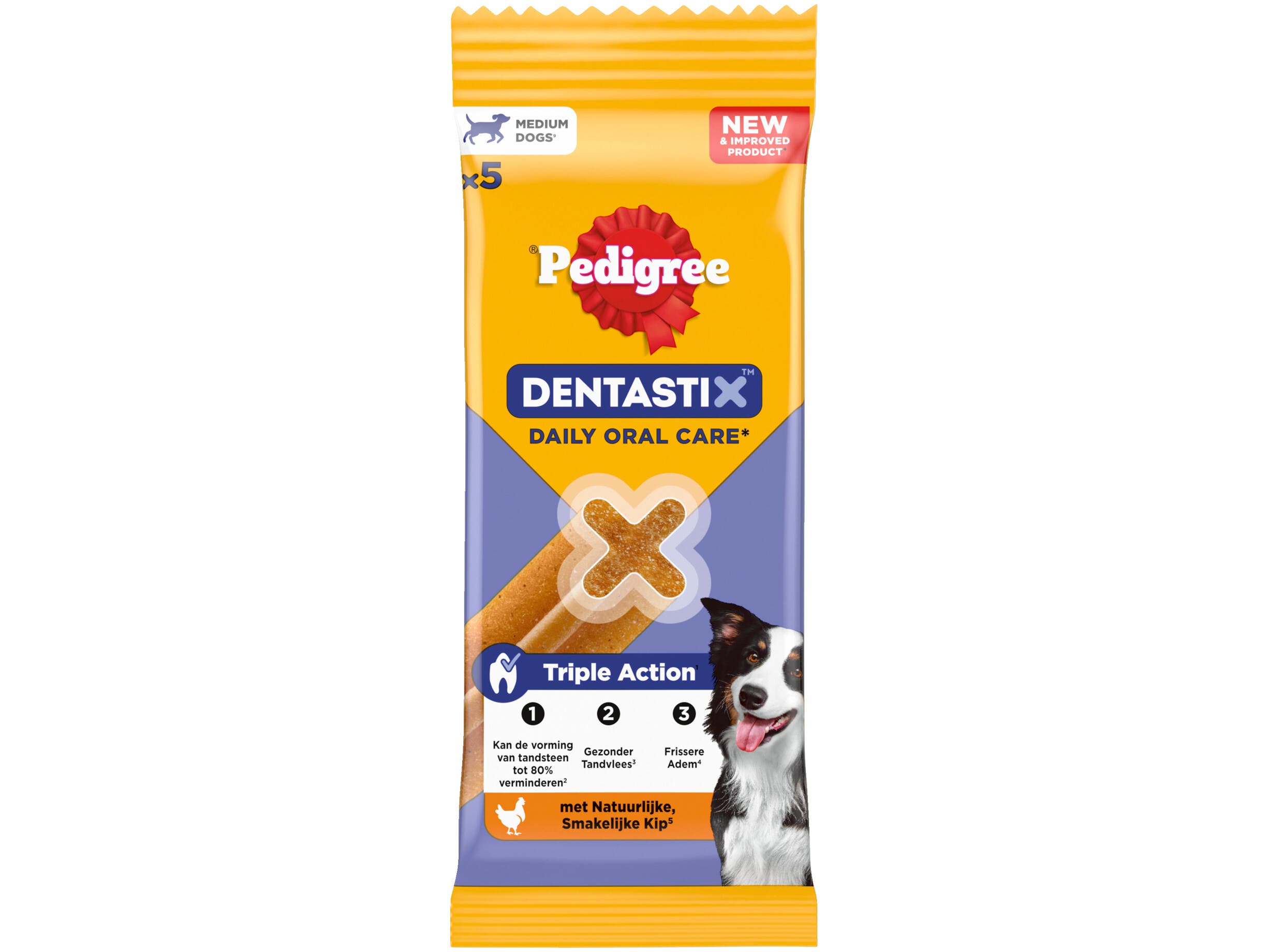 Pedigree Dentastix medium