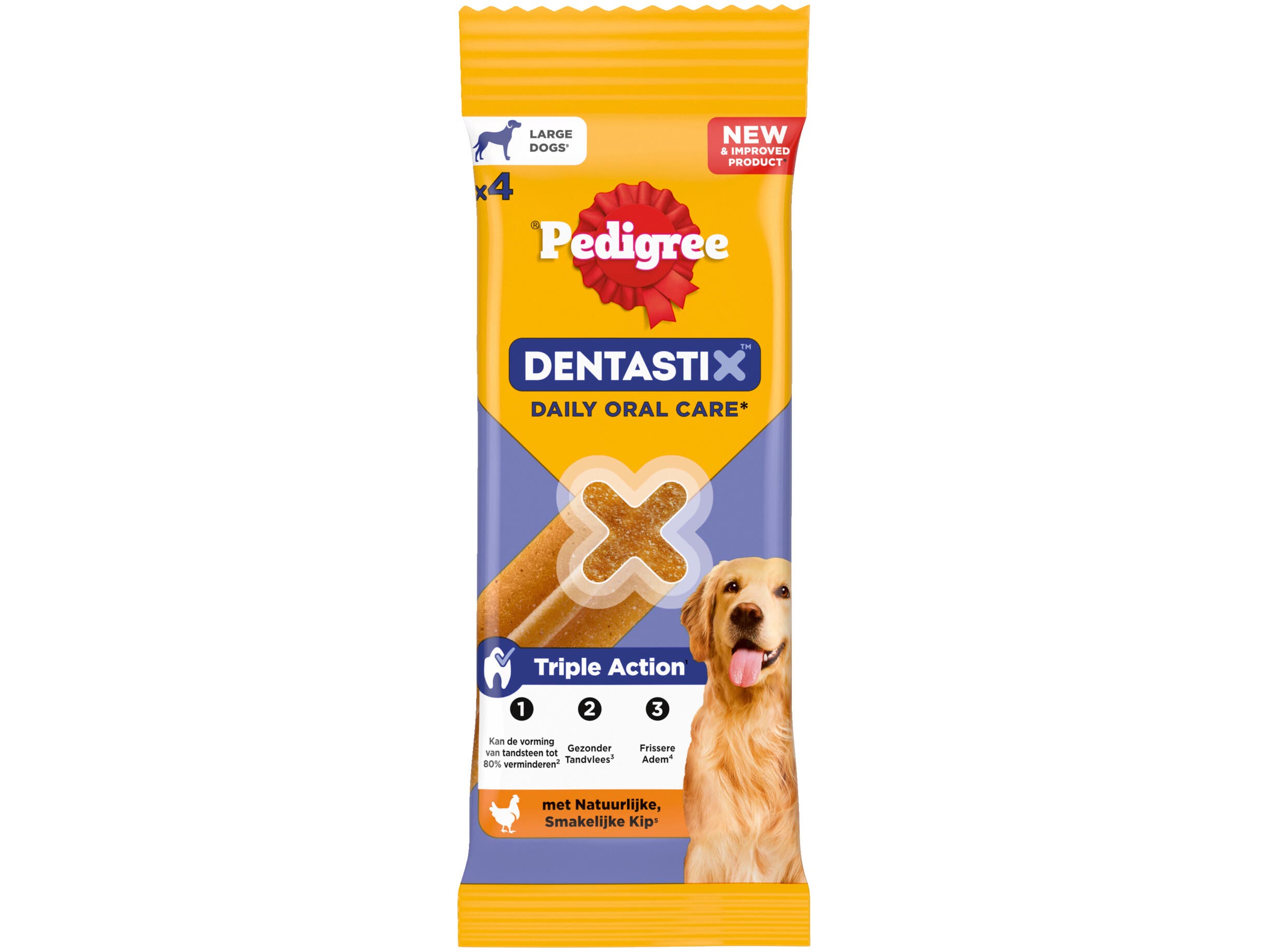 Pedigree Dentastix large