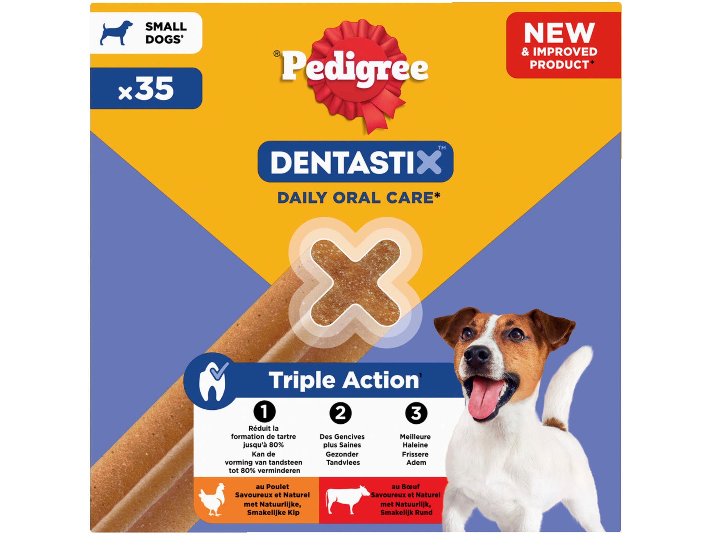 Pedigree Dentastix small