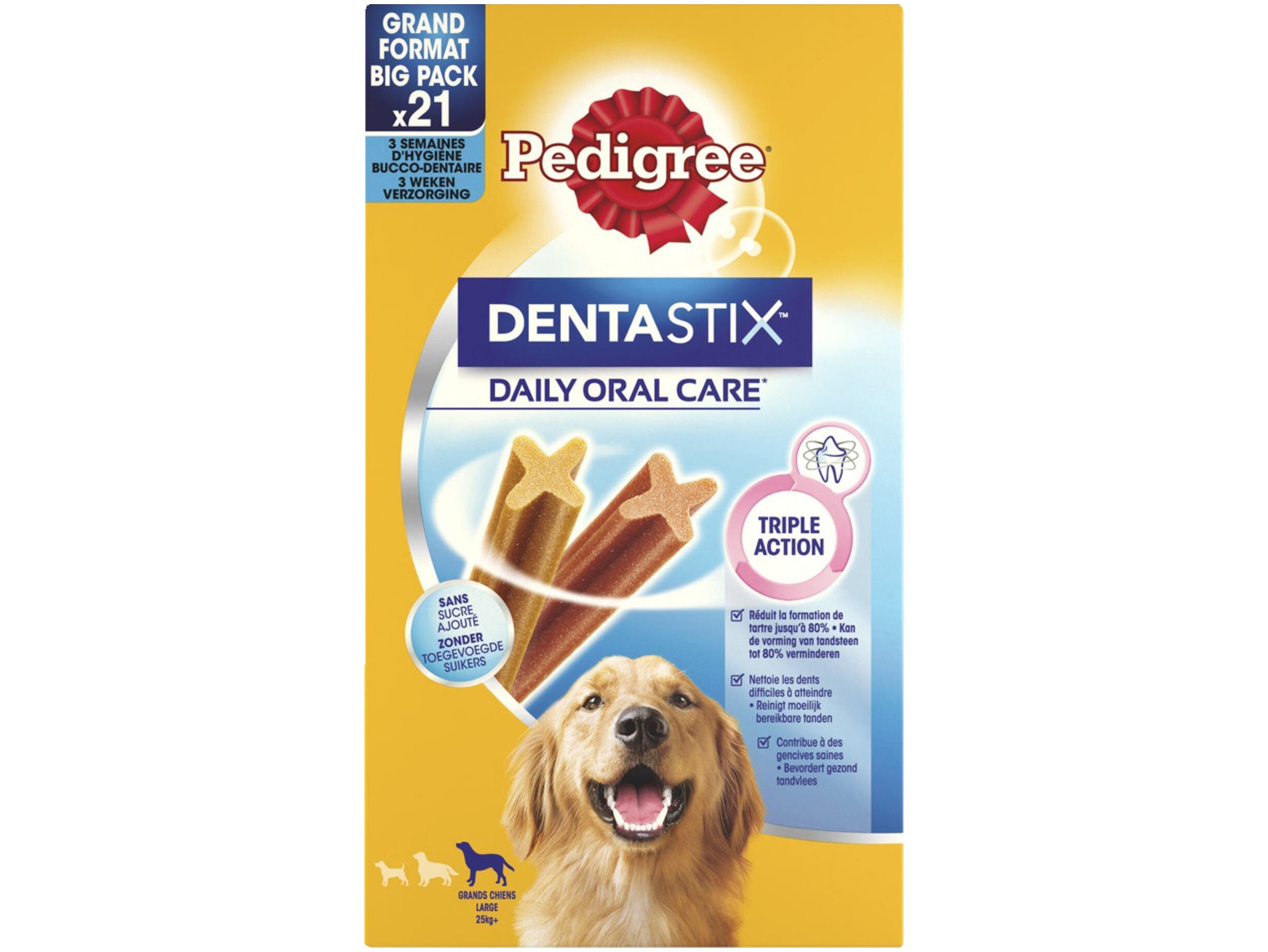 Pedigree Dentastix large