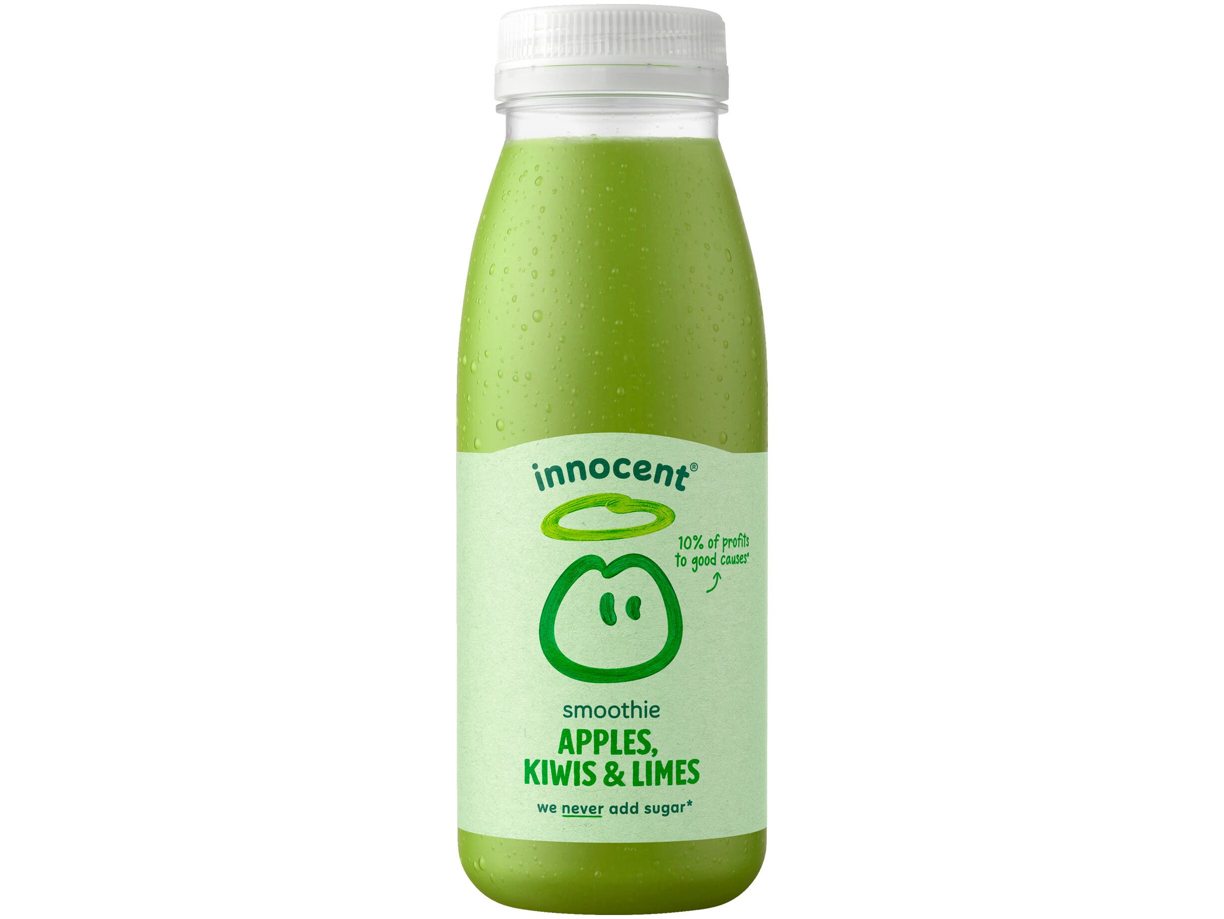 Innocent Apple kiwi lime