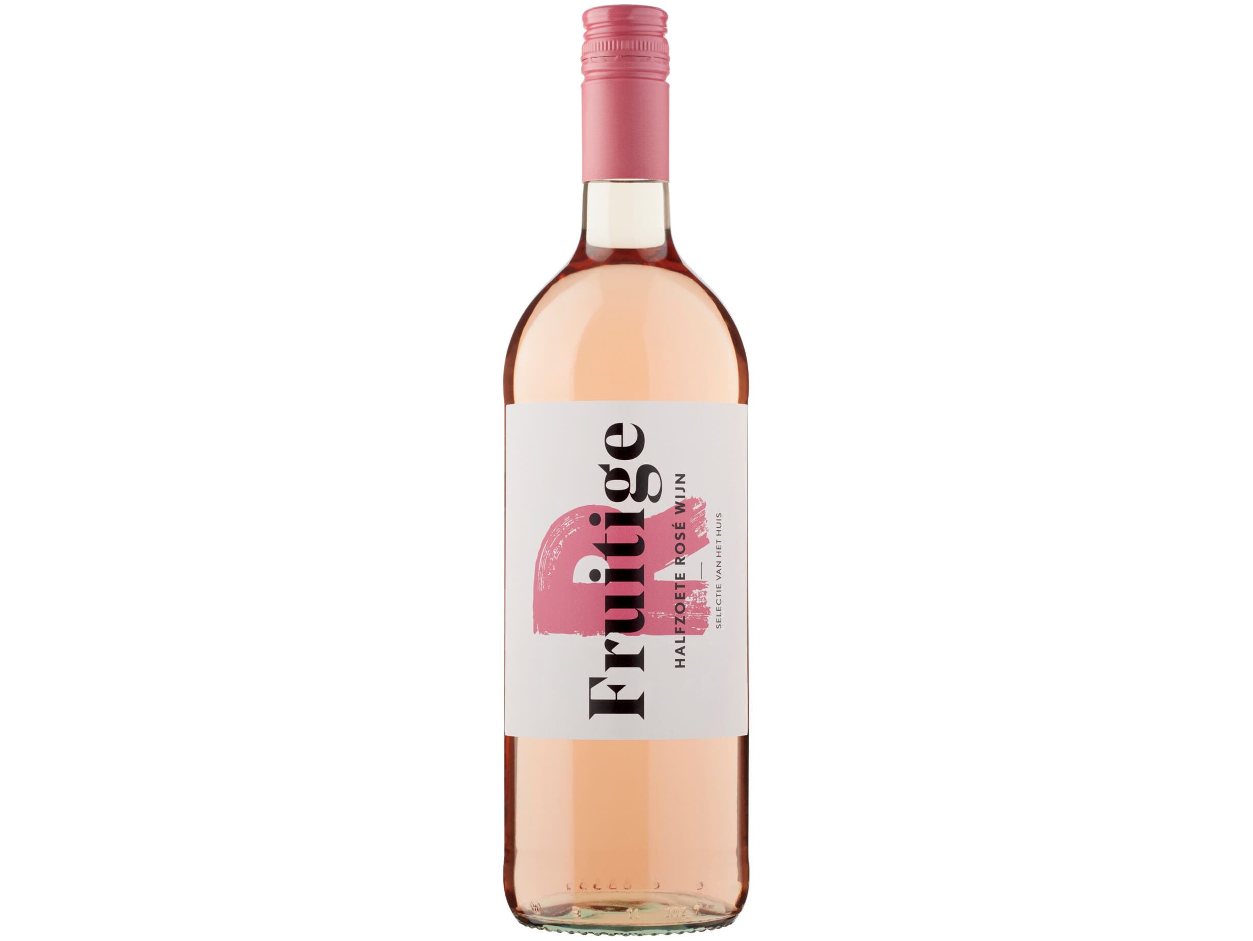 Huiswijn rose half zoet