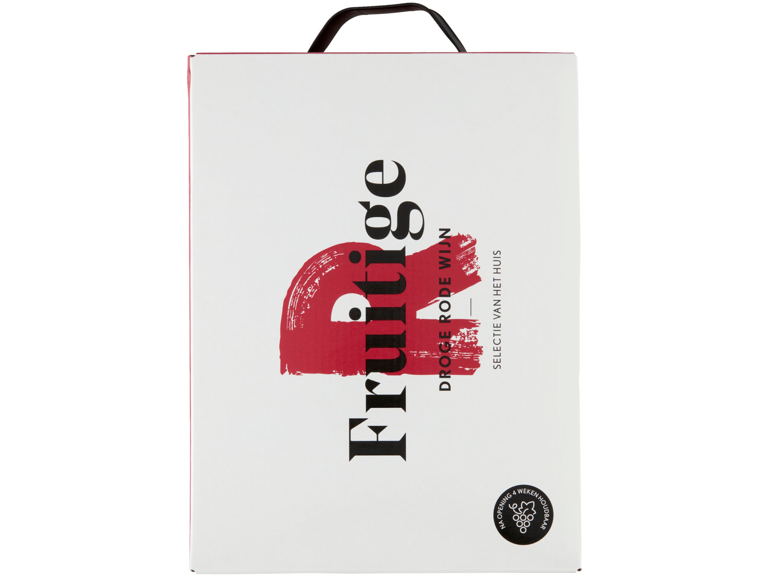 Bag in box huiswijn rood