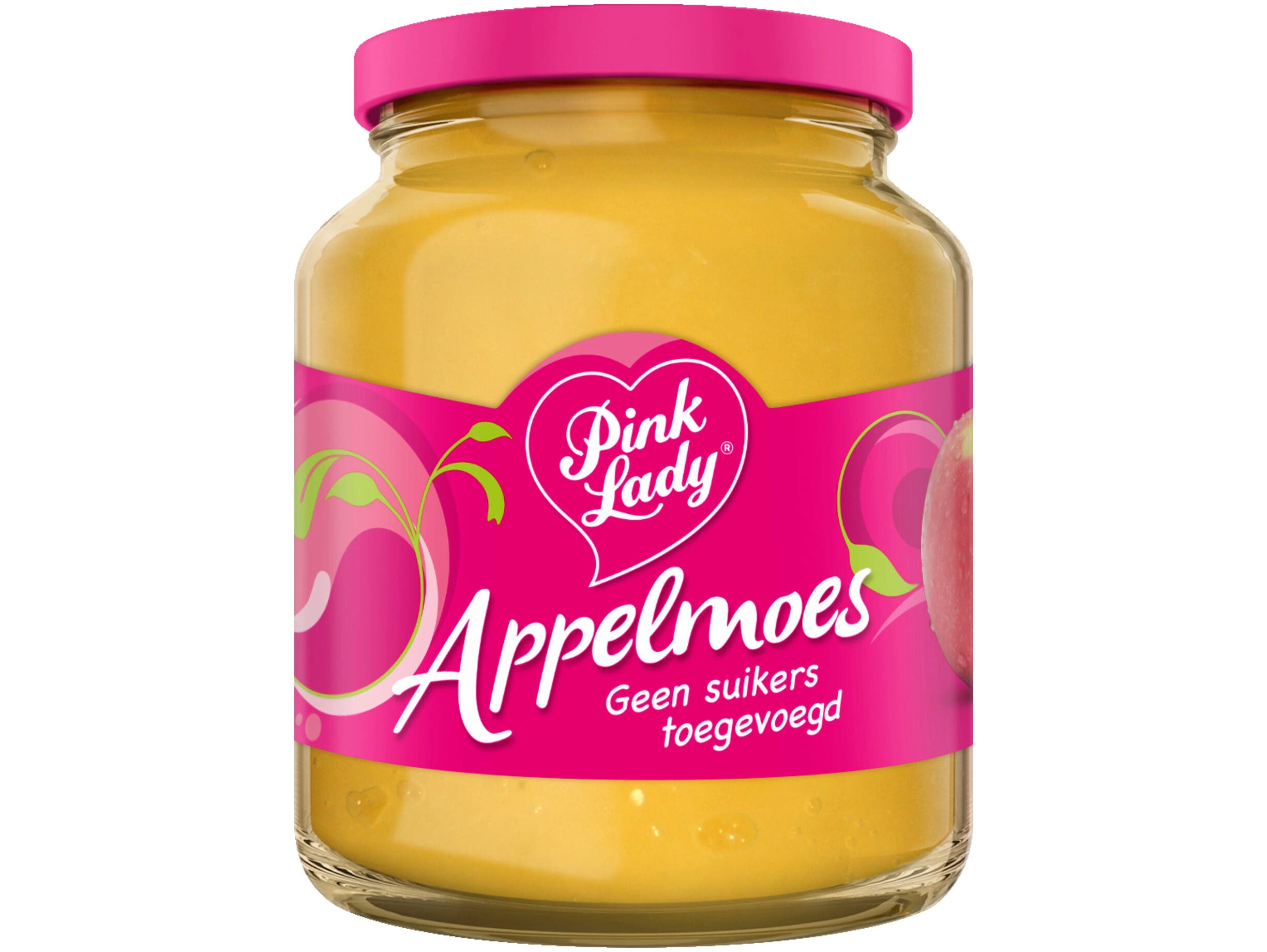 Hak Pink Lady appelmoes