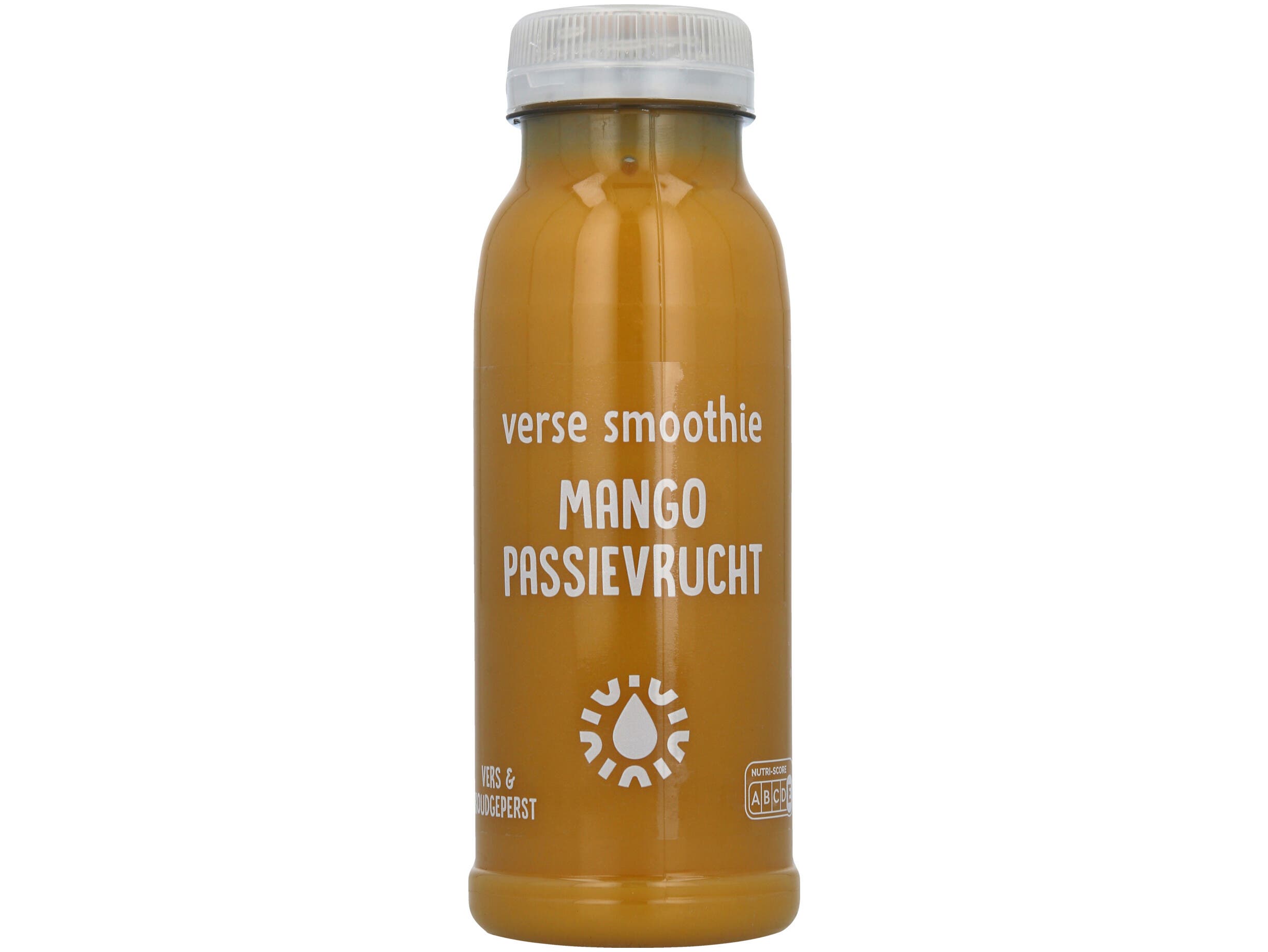 Smoothie mango passievrucht