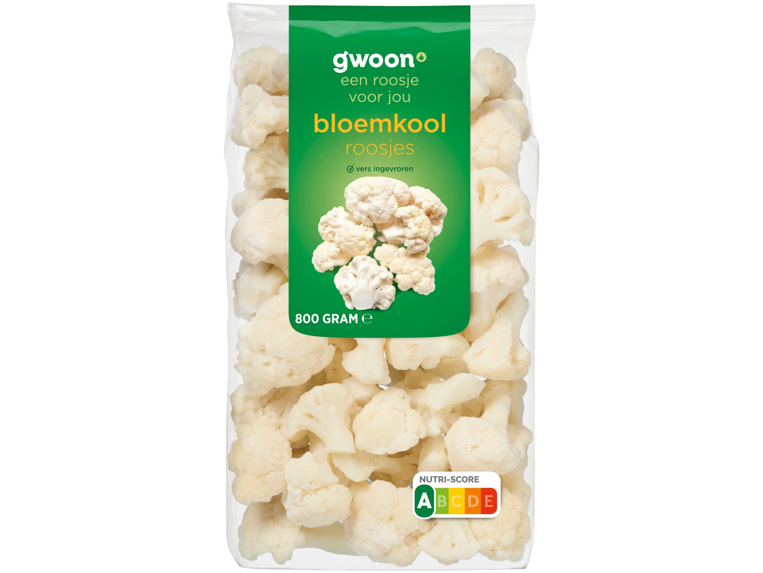 G'woon Bloemkool