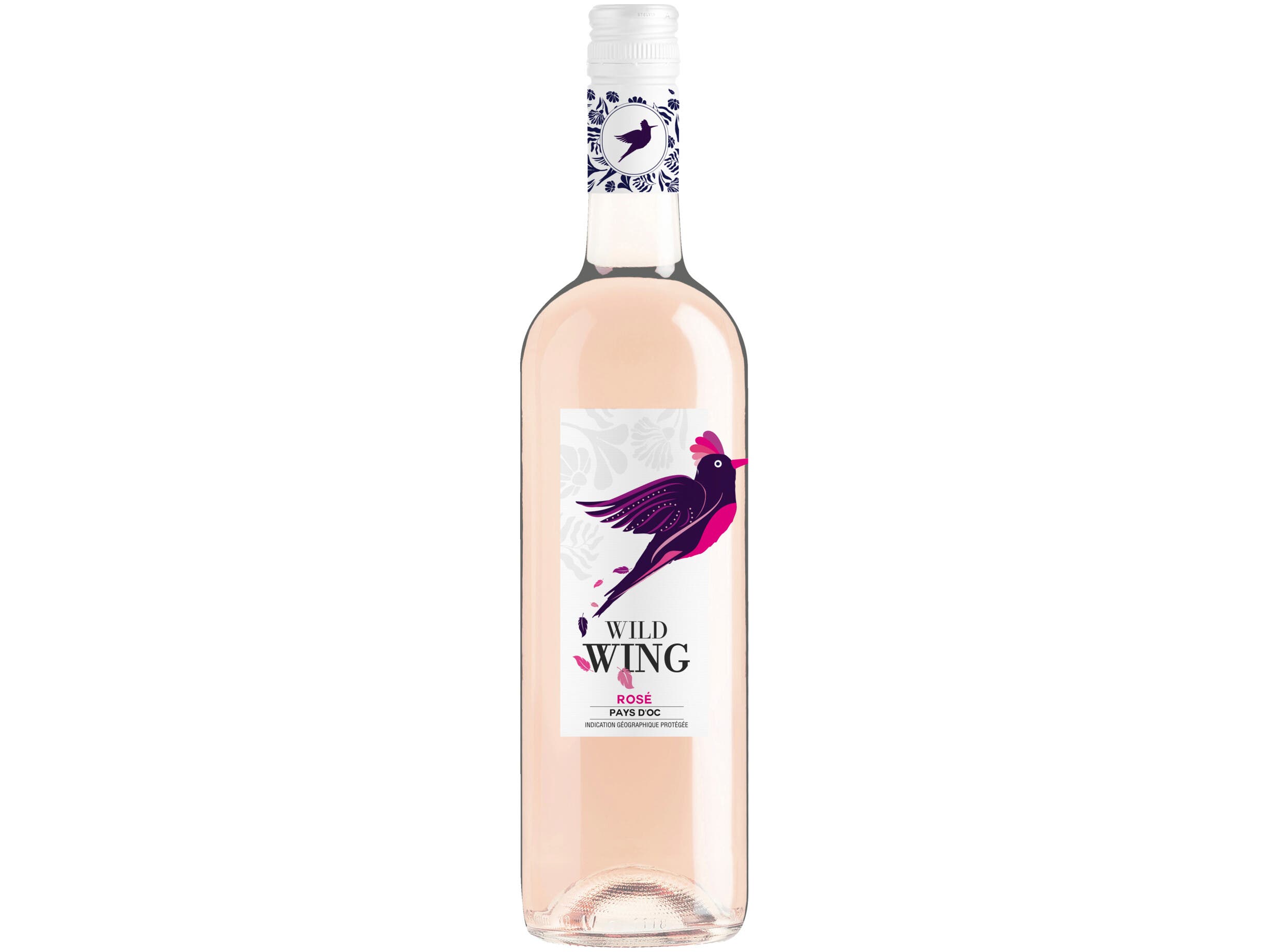 Wild wing Rose