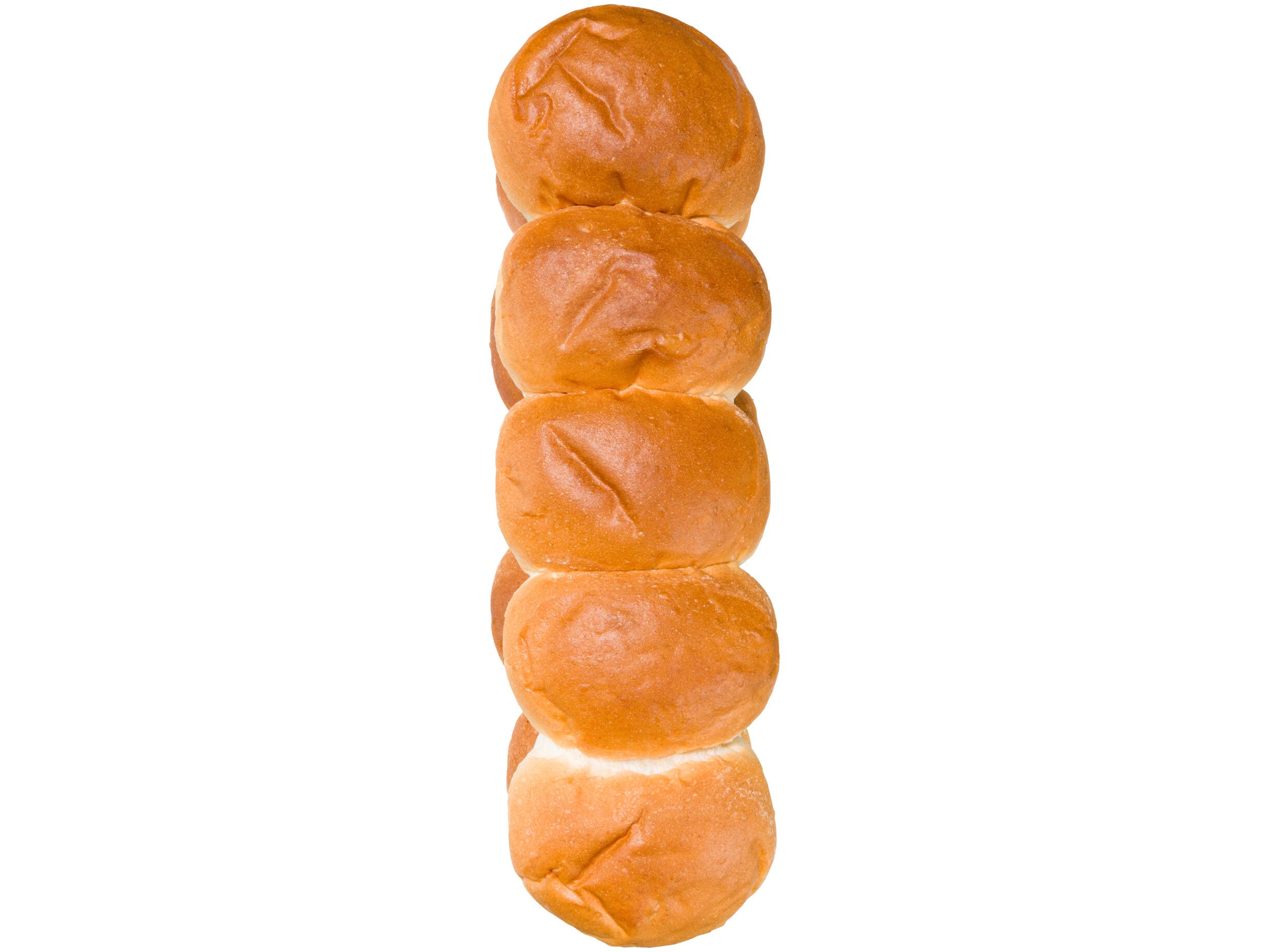 Hoogvliet Witte bollen 10st