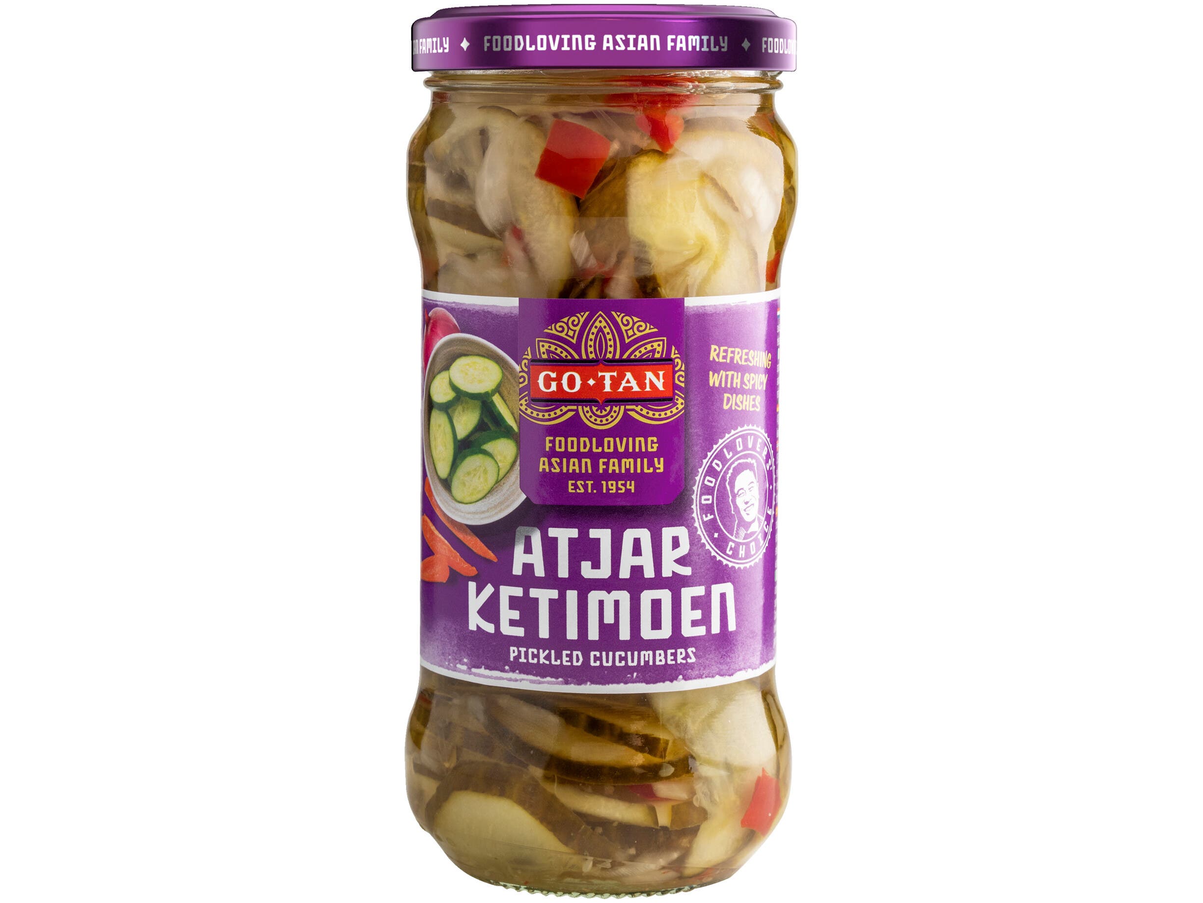 Go-Tan Atjar ketimoen