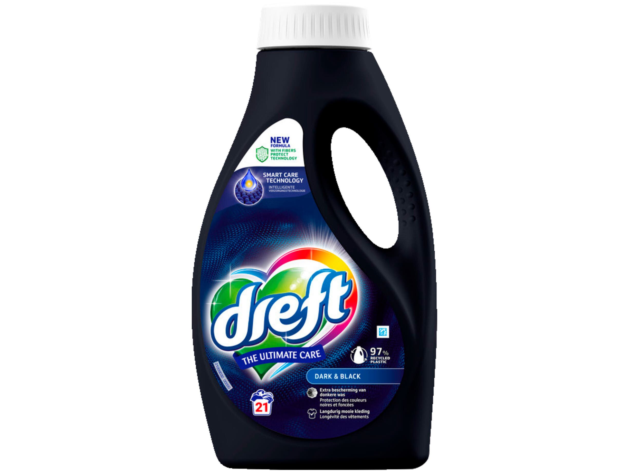 Dreft Wasmiddel dark
