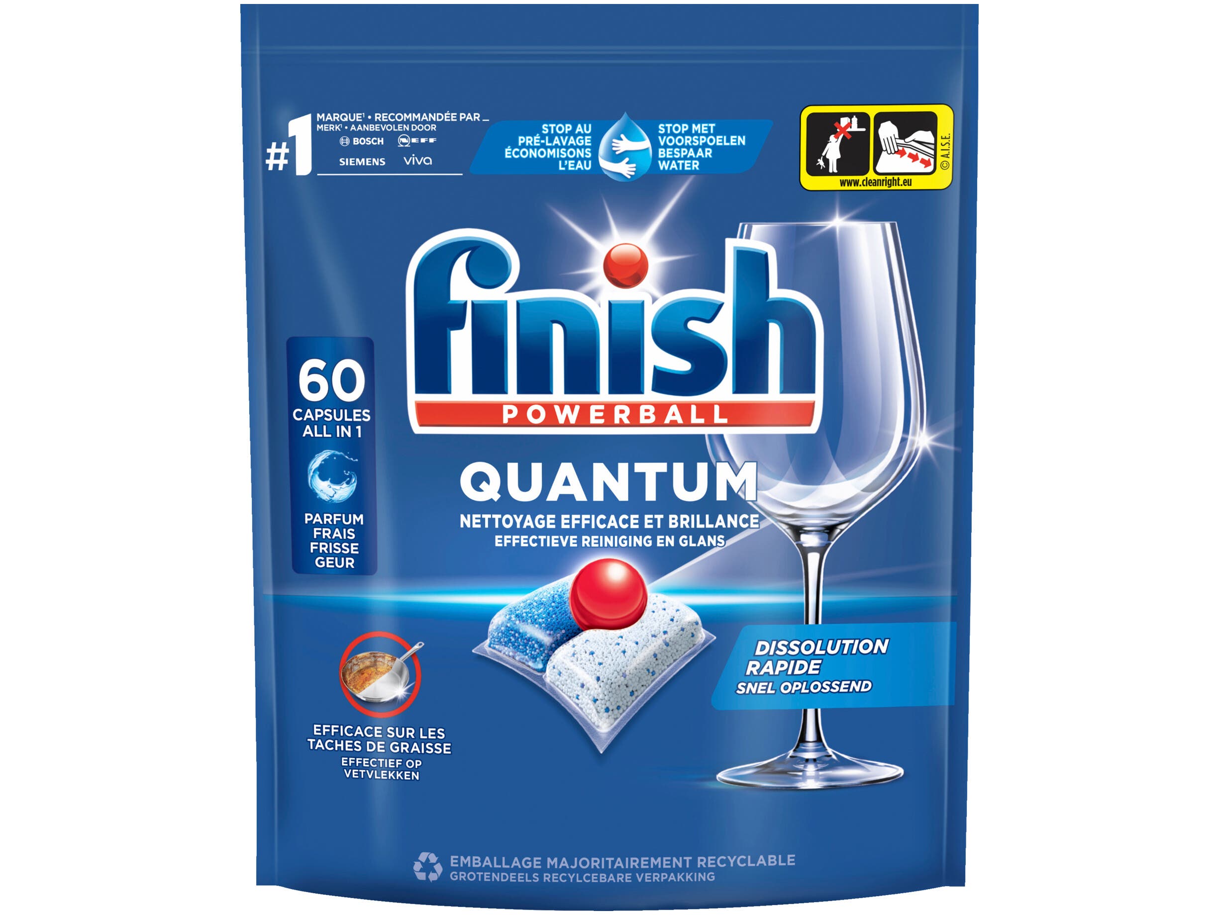 Finish All-in quantum