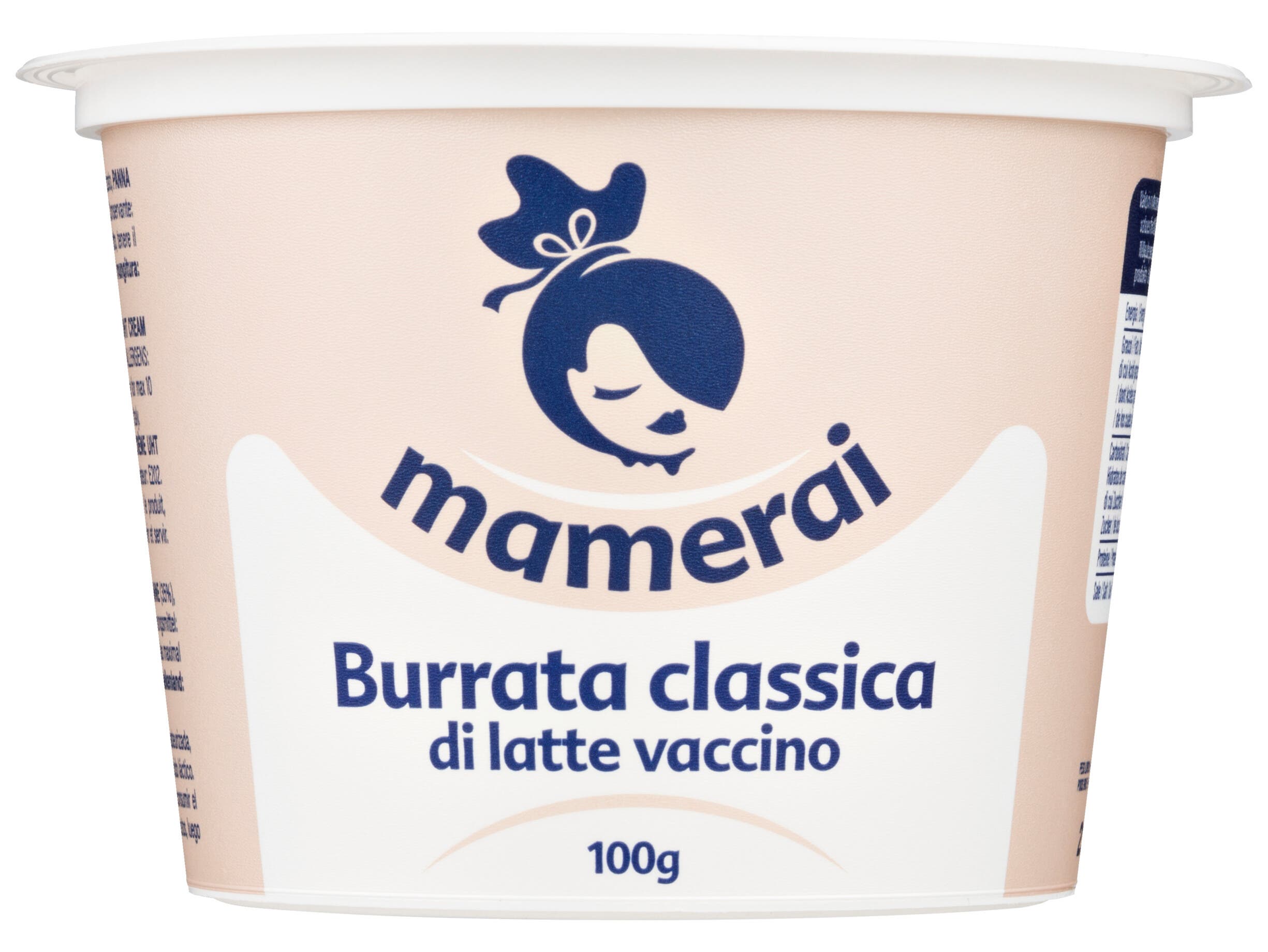 Mamerai Burrata