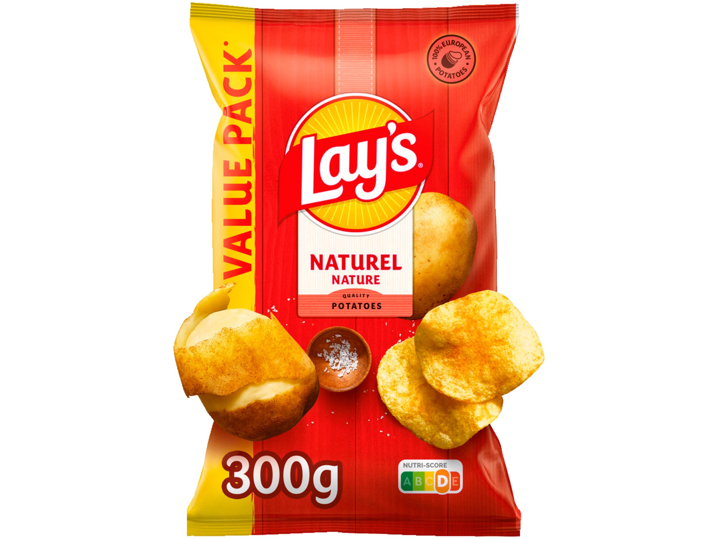 Lay's Naturel