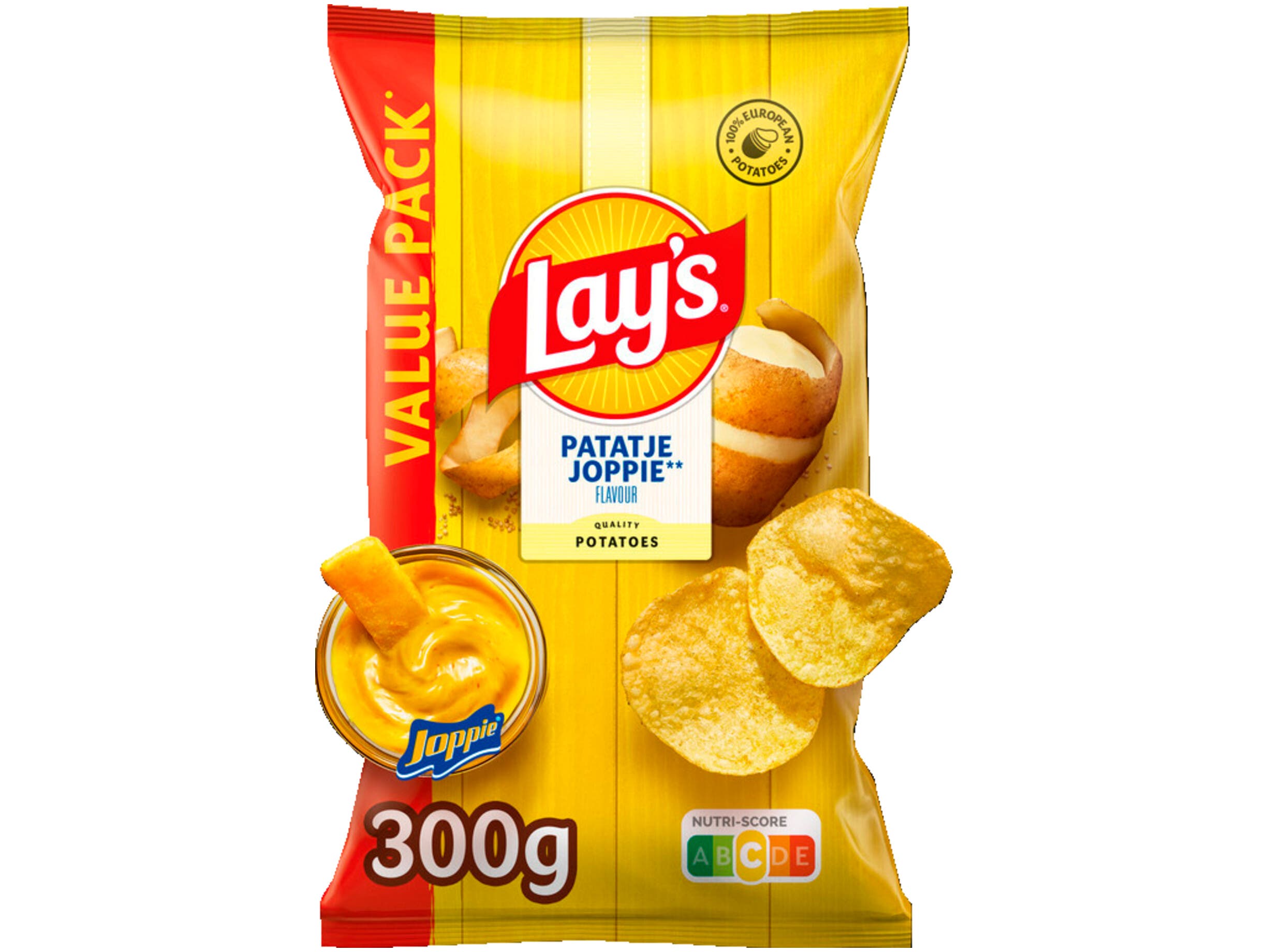 Lay's Patatje joppie
