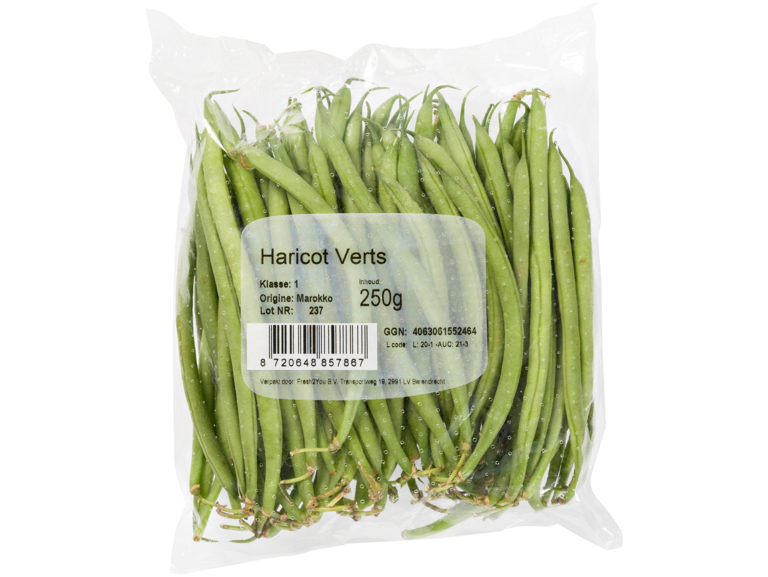 Haricot Verts