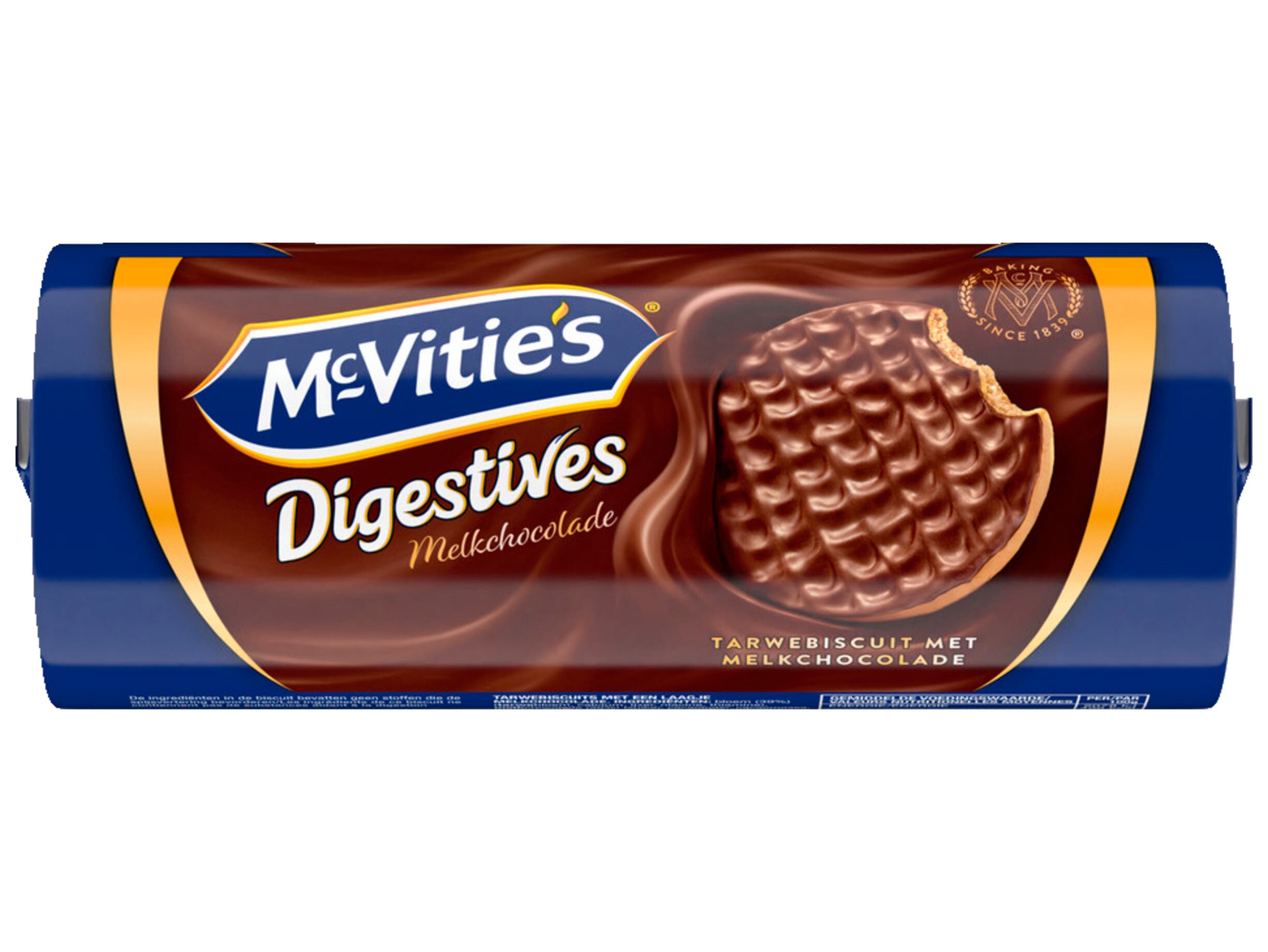 McVitie's Digestive melk
