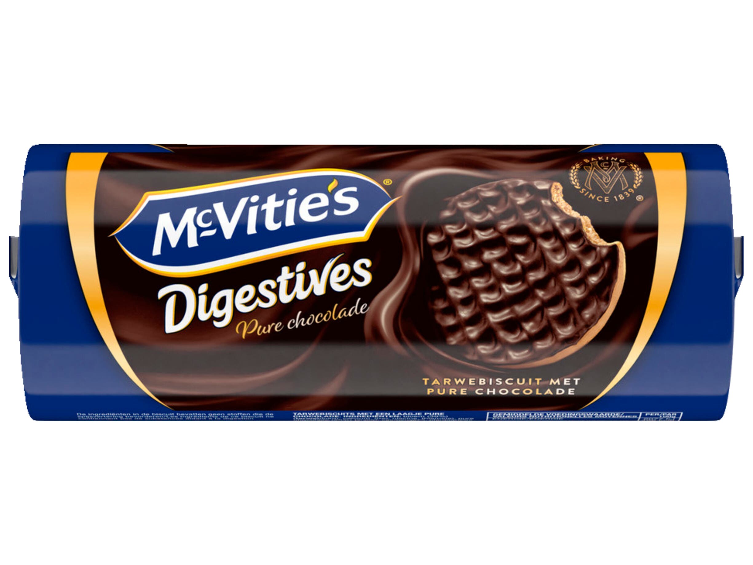 McVitie's Digestive puur
