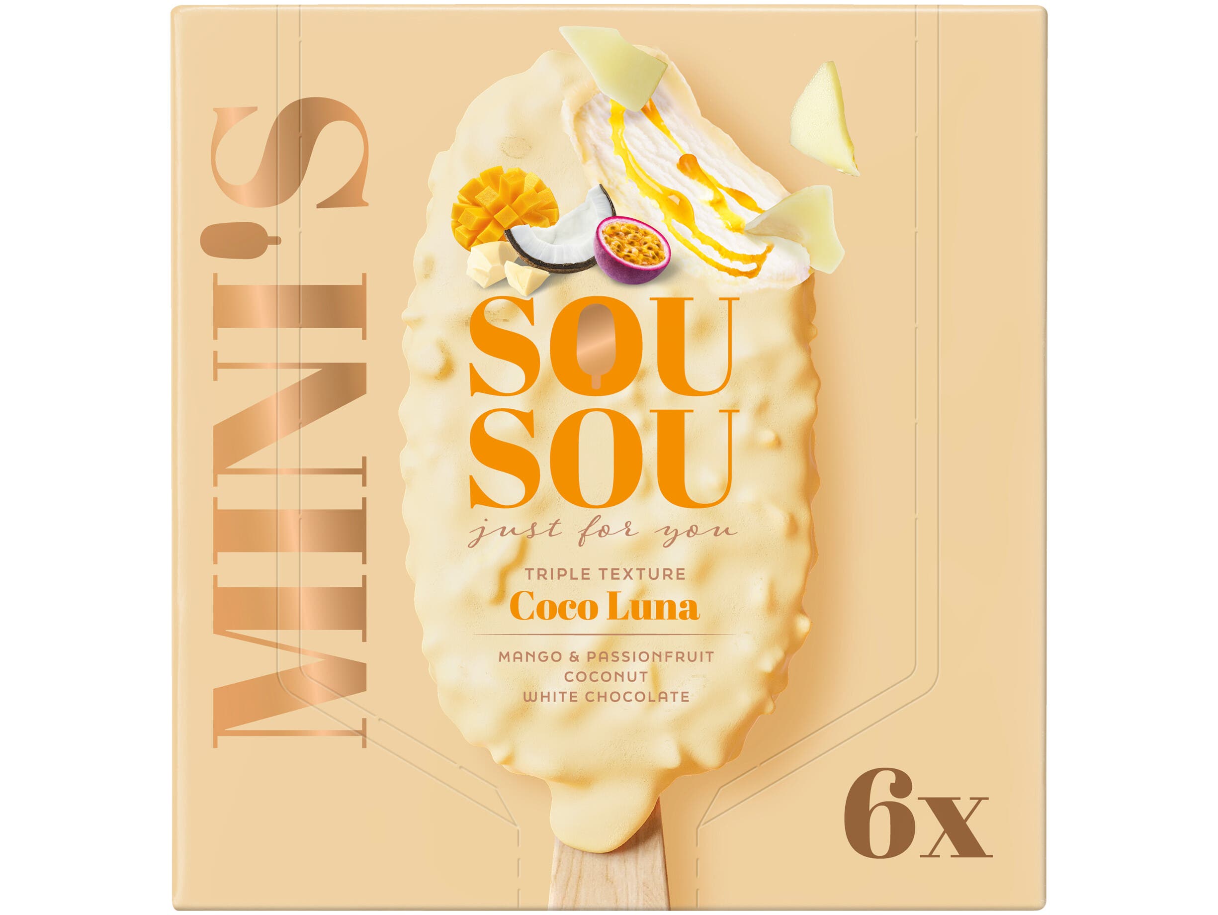 Sou sou Coco luna mini