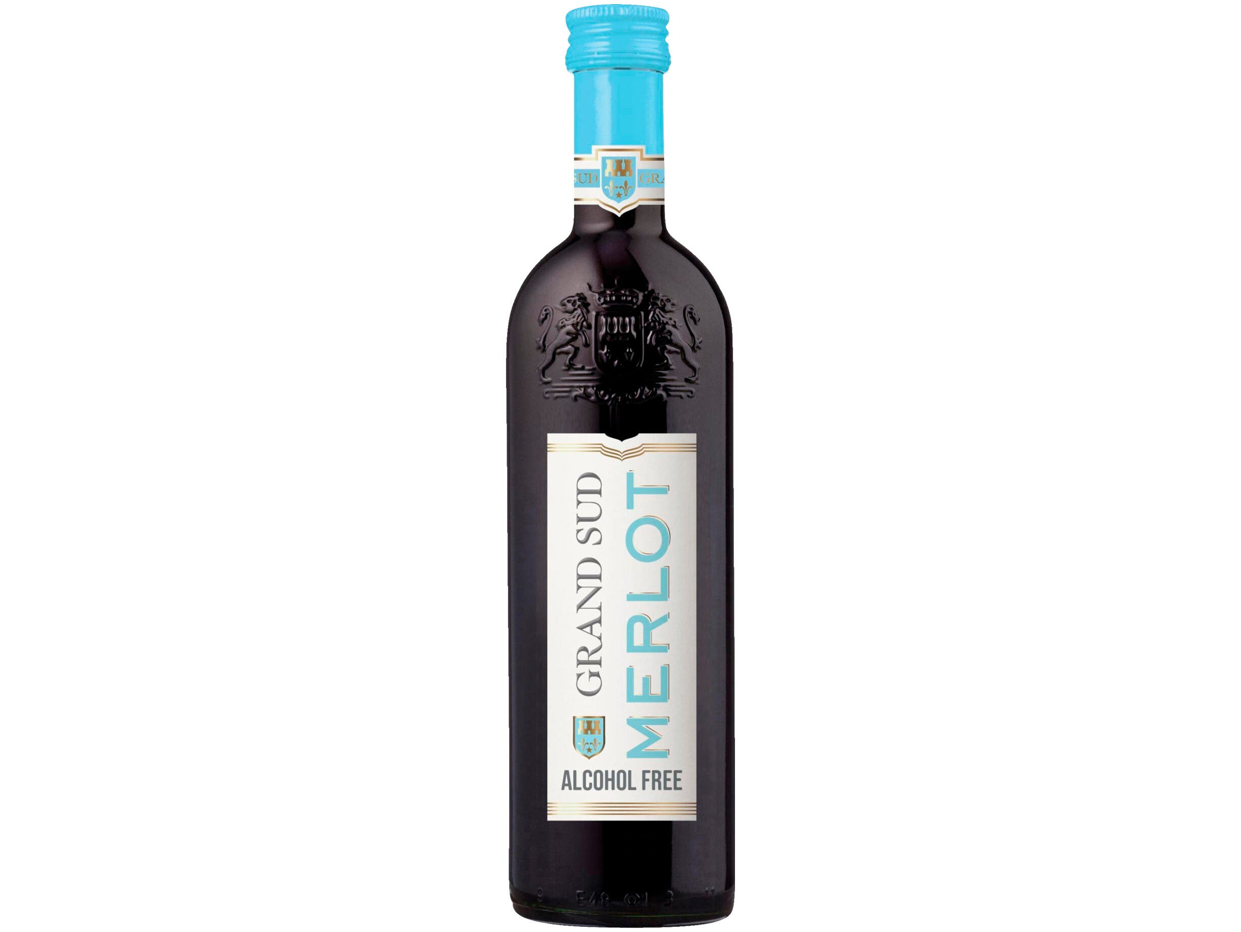 Grand Sud Merlot 0.0