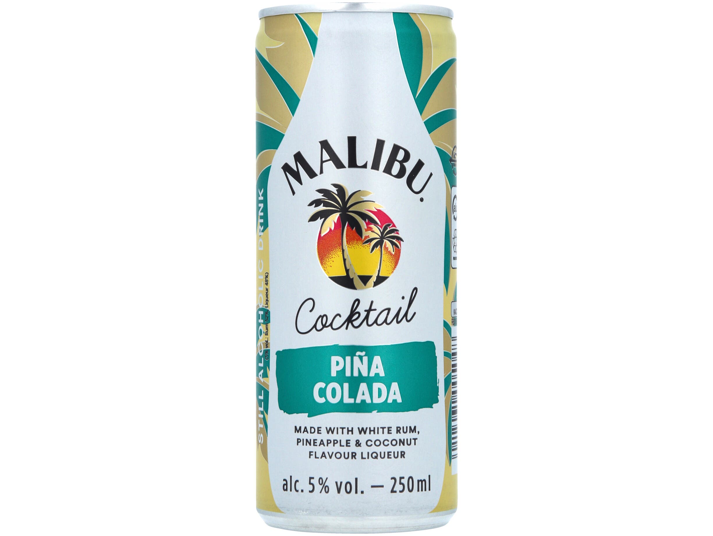 Malibu Pina colada