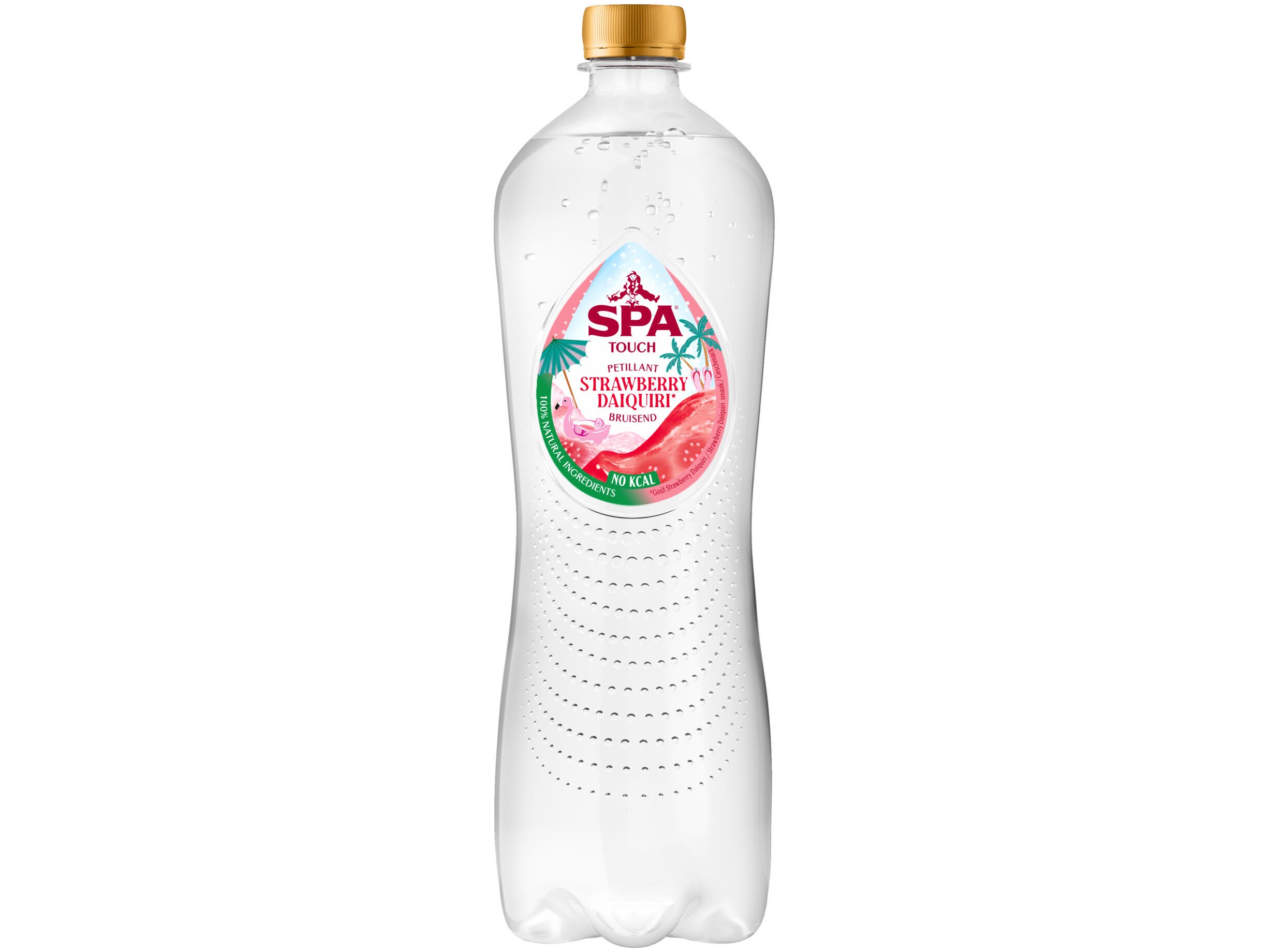 Spa Touch strawberry daquiri