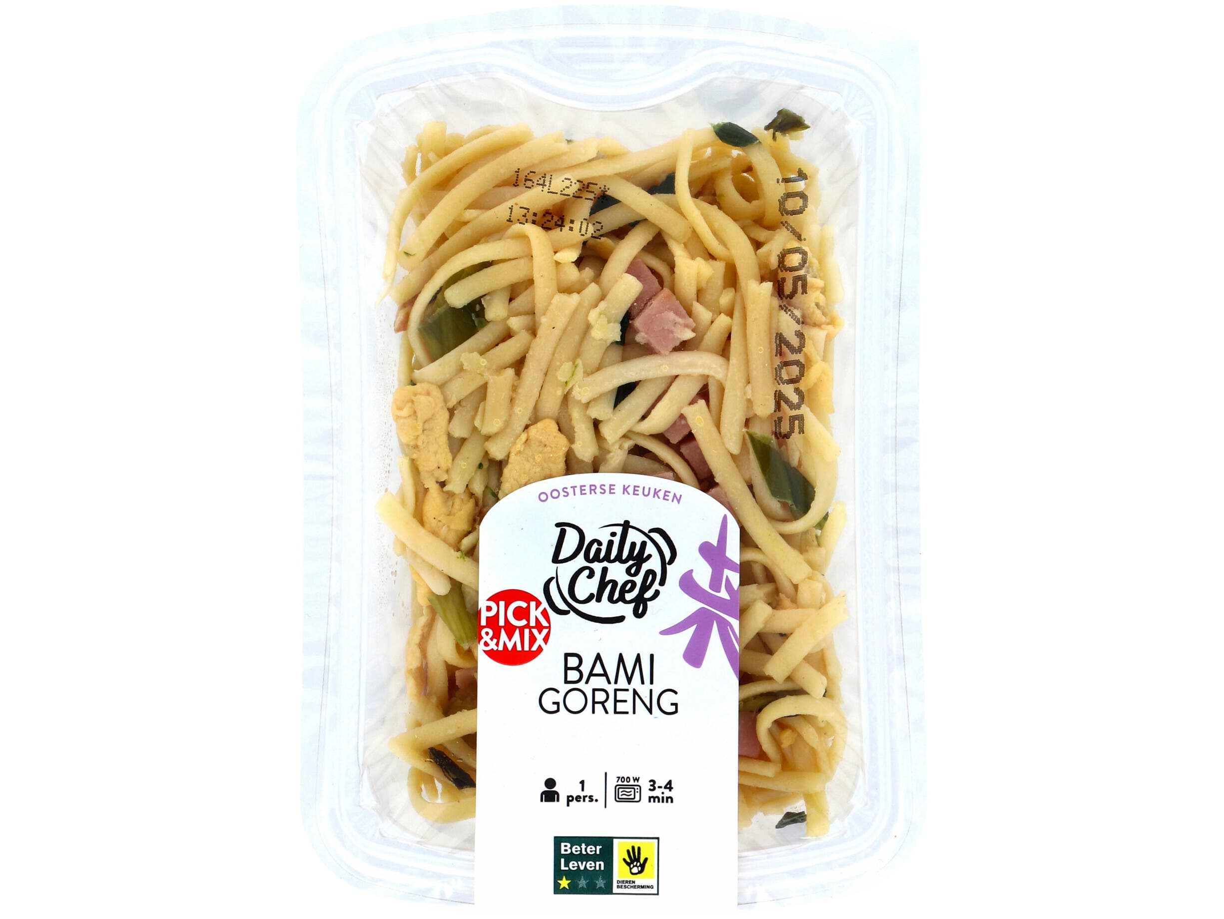 Daily Chef Bami goreng