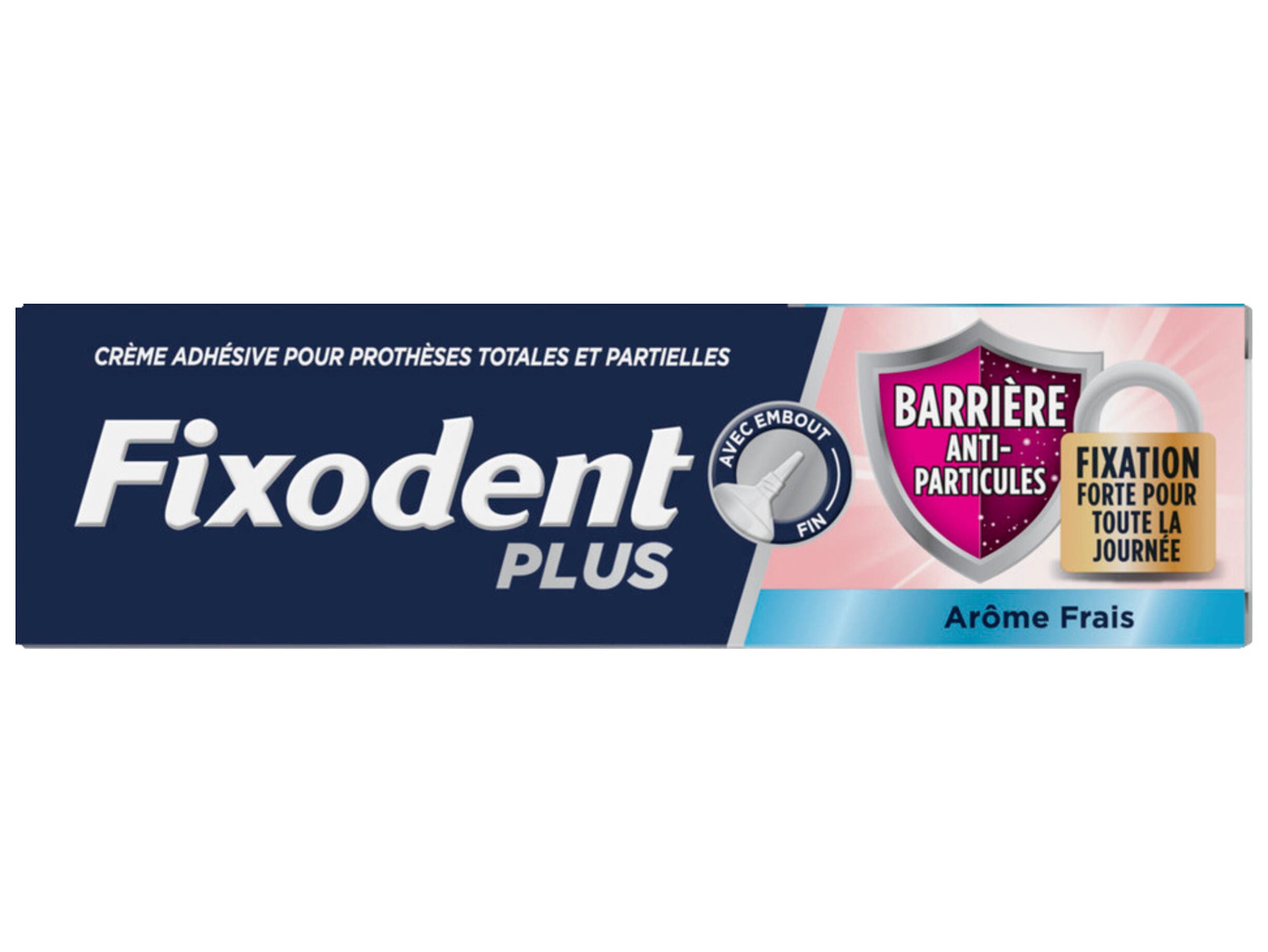 Fixodent Kleefpasta plus