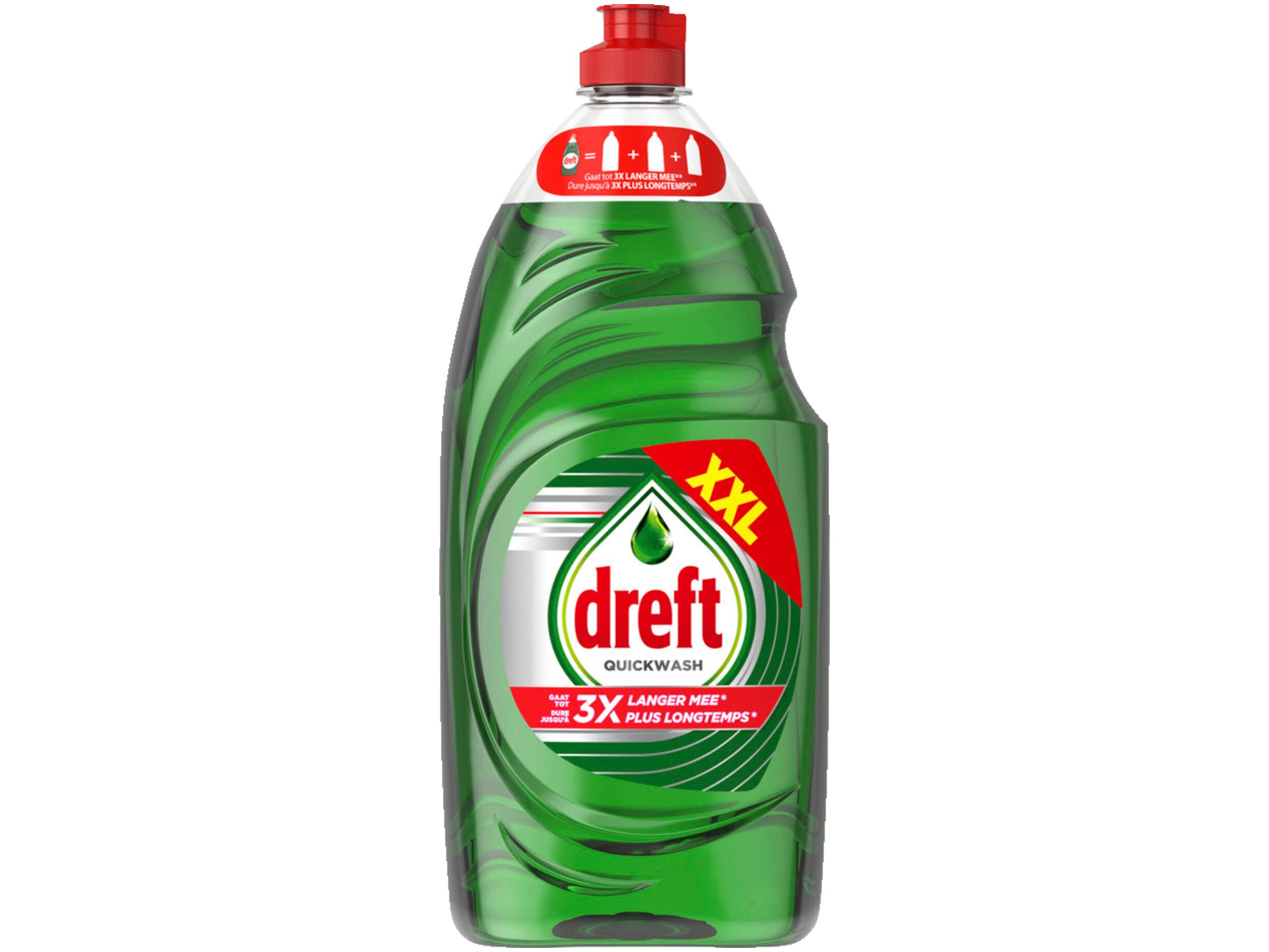 Dreft Handafwas quickwash