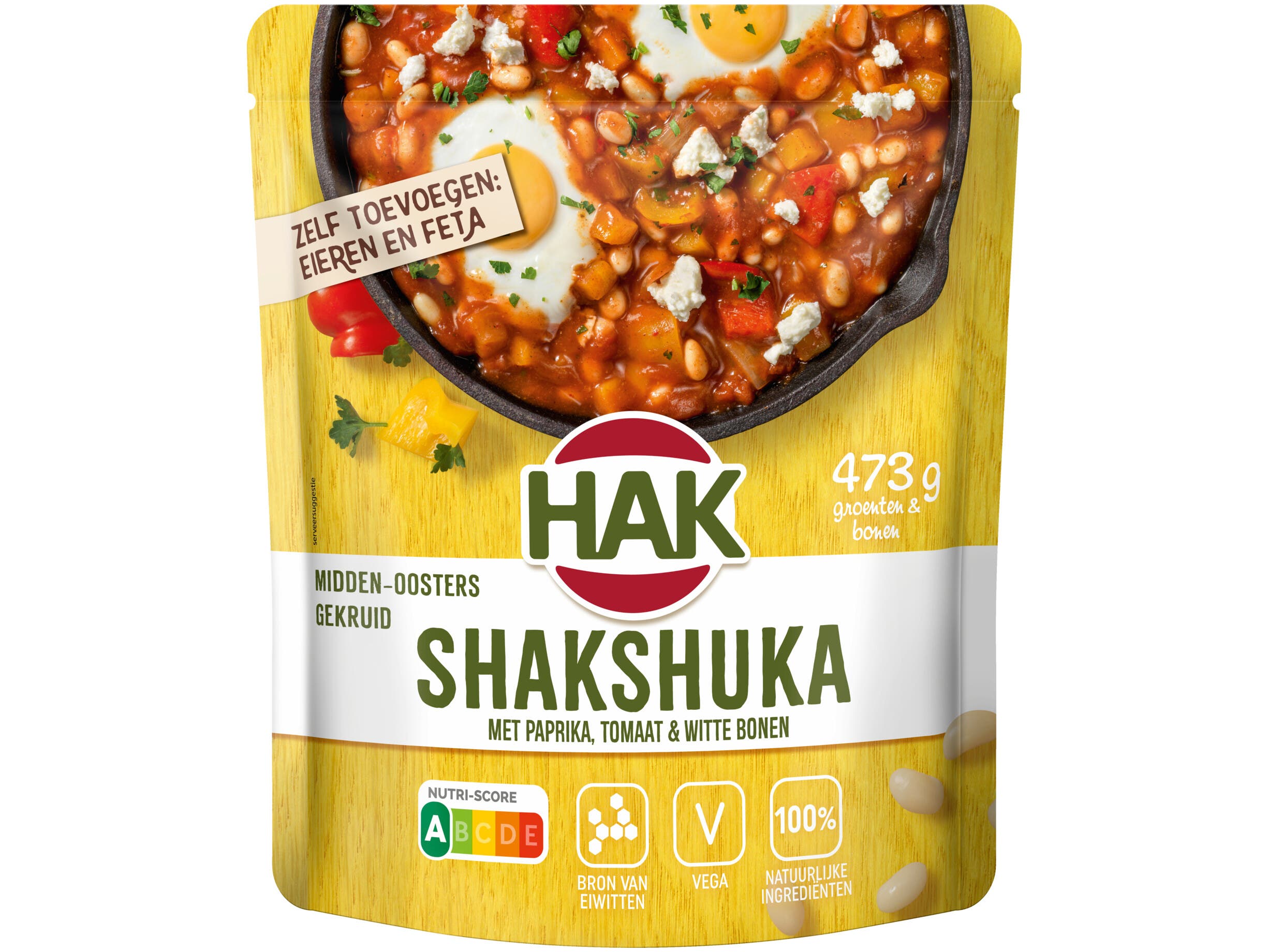 Hak Shakshuka