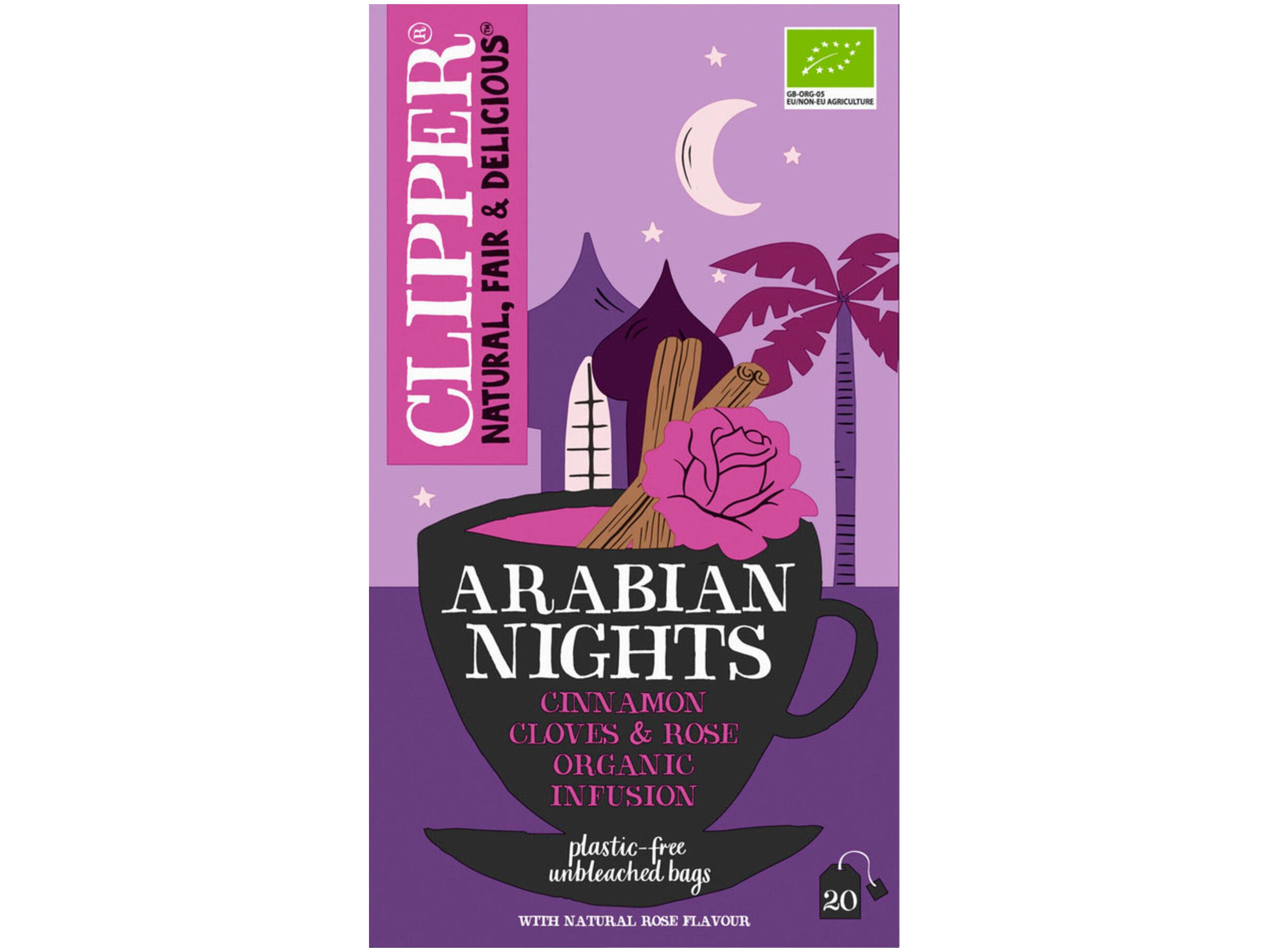 Clipper Arabian nights