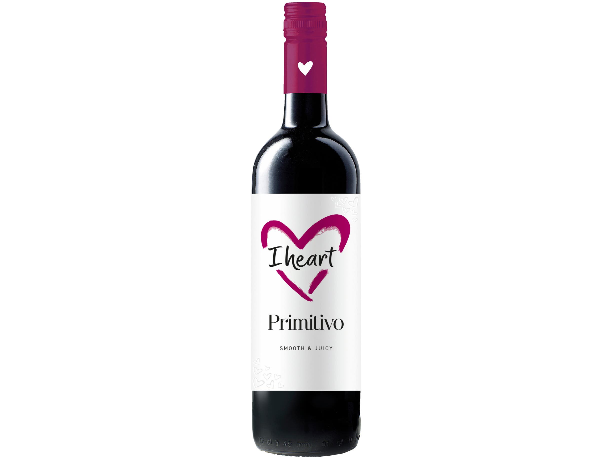 I heart Primitivo